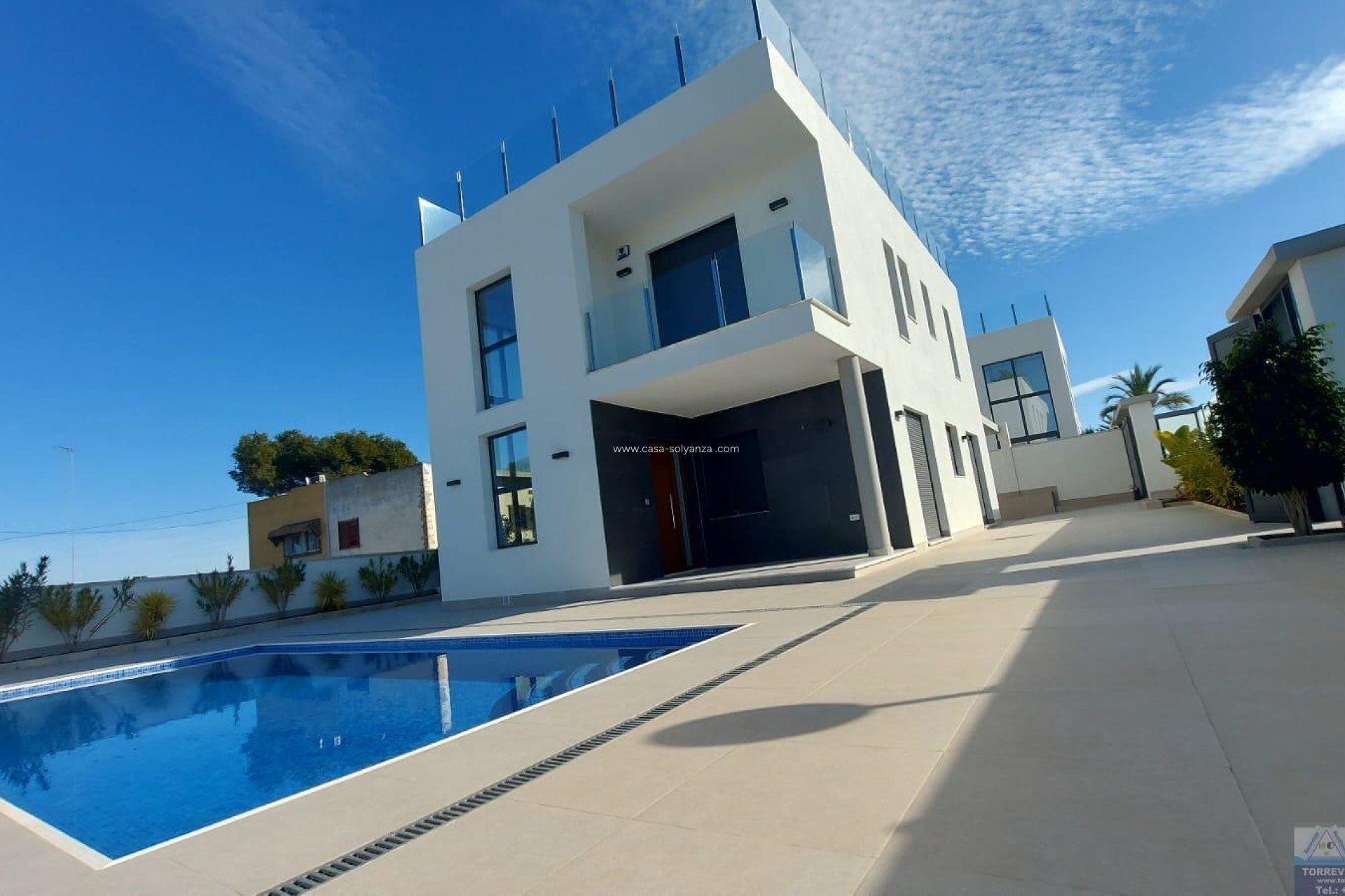 Wiederverkauf - Villa - Torrevieja - Los Balcones