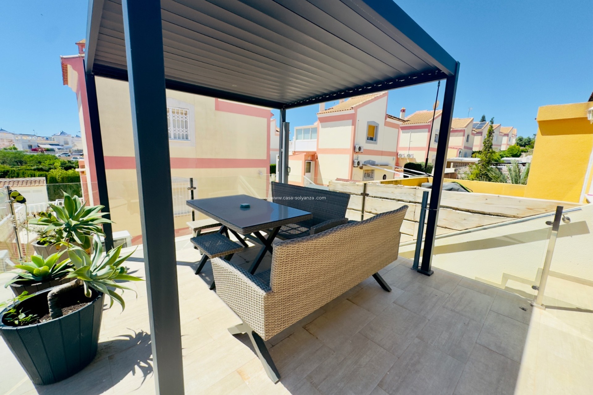 Wiederverkauf - Villa - Torrevieja - Los Balcones