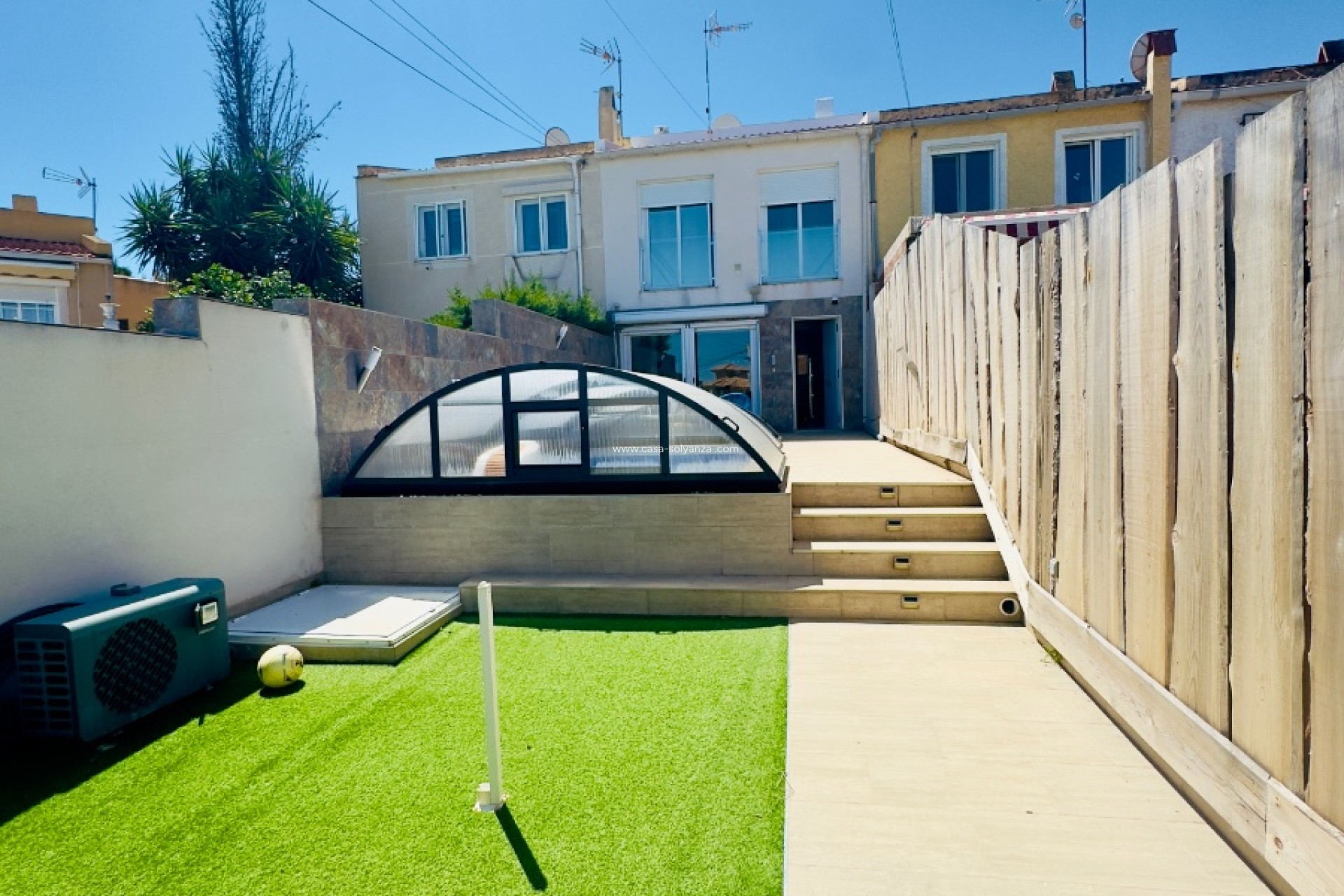 Wiederverkauf - Villa - Torrevieja - Los Balcones