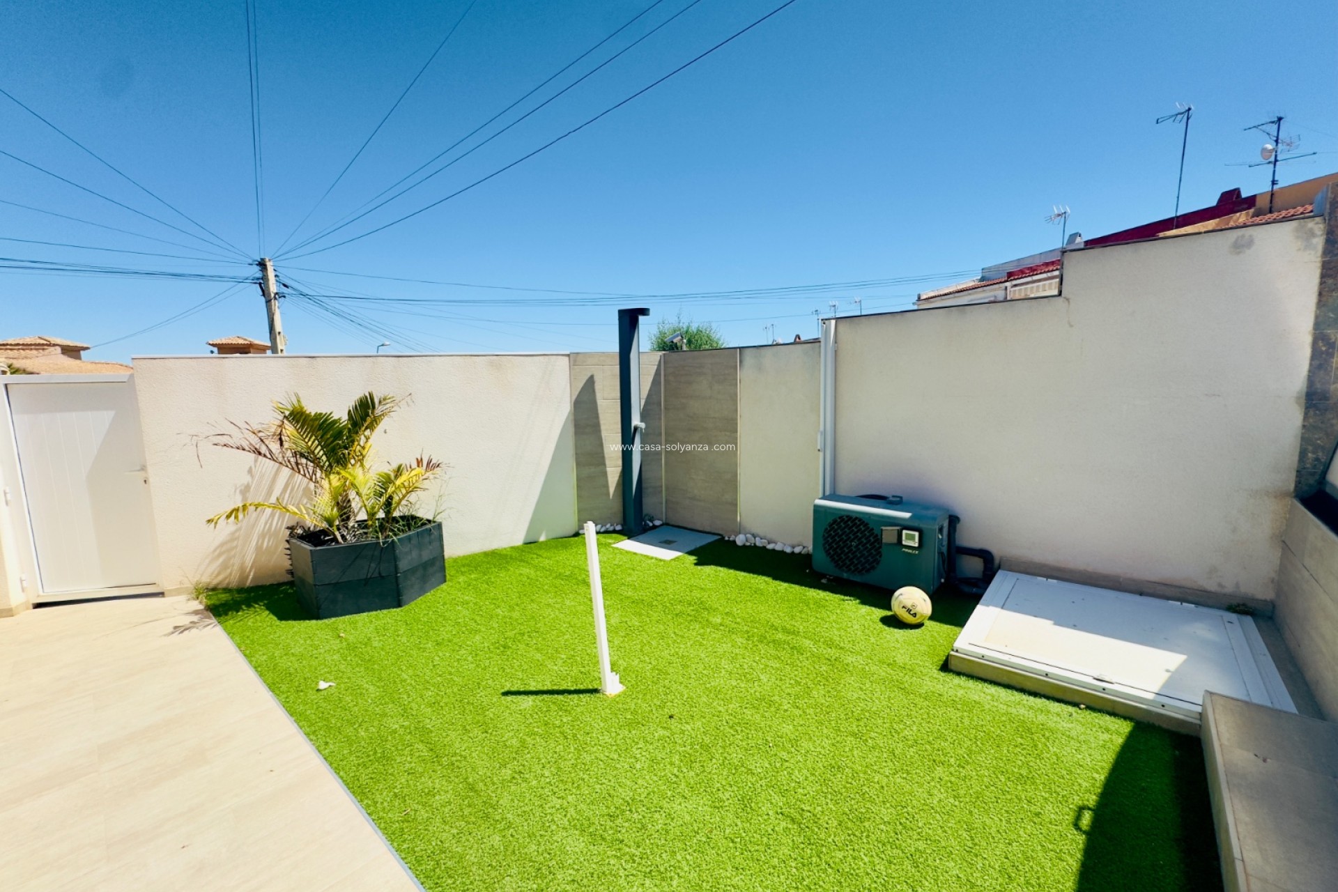 Wiederverkauf - Villa - Torrevieja - Los Balcones