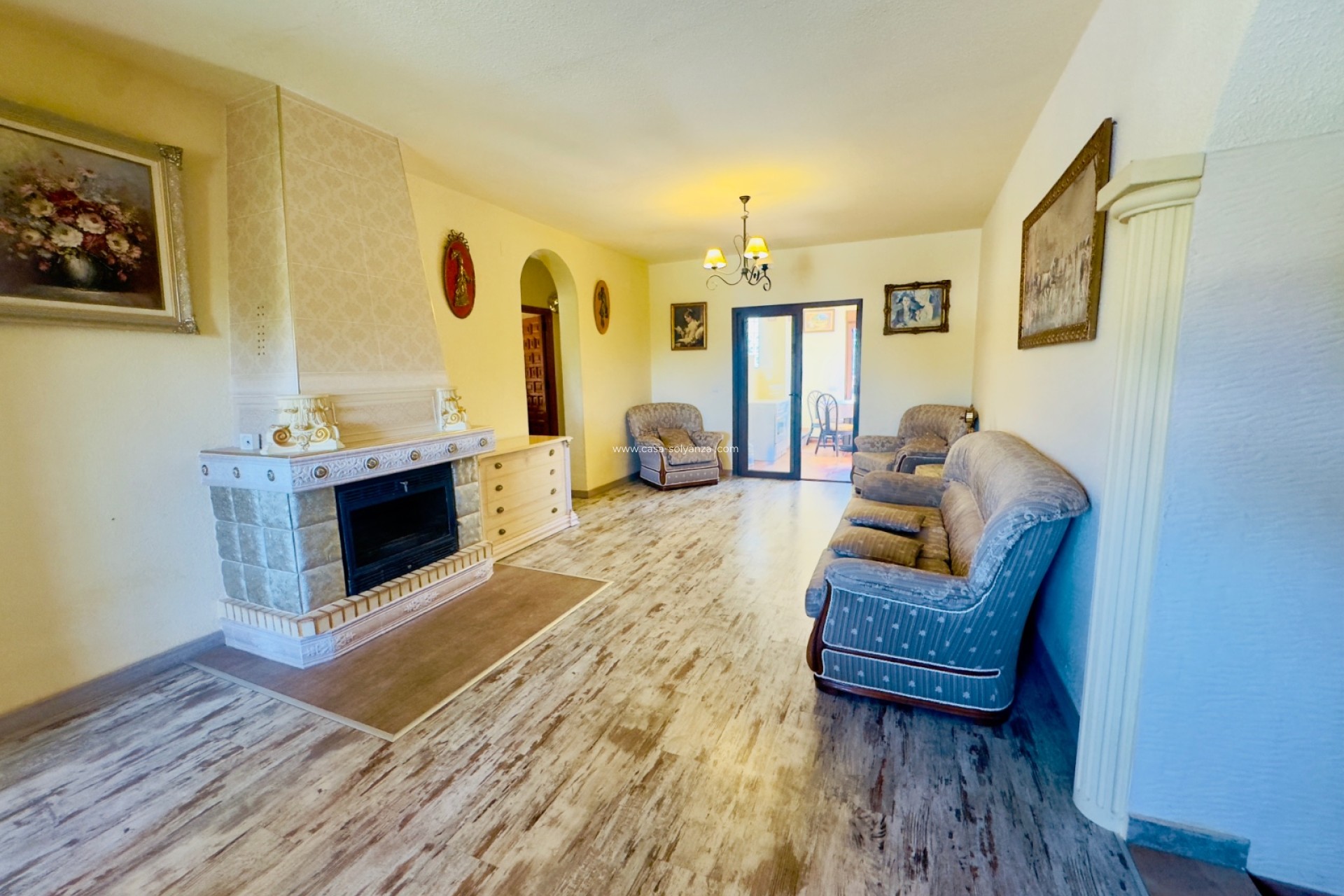 Wiederverkauf - Villa - Torrevieja - Los Balcones