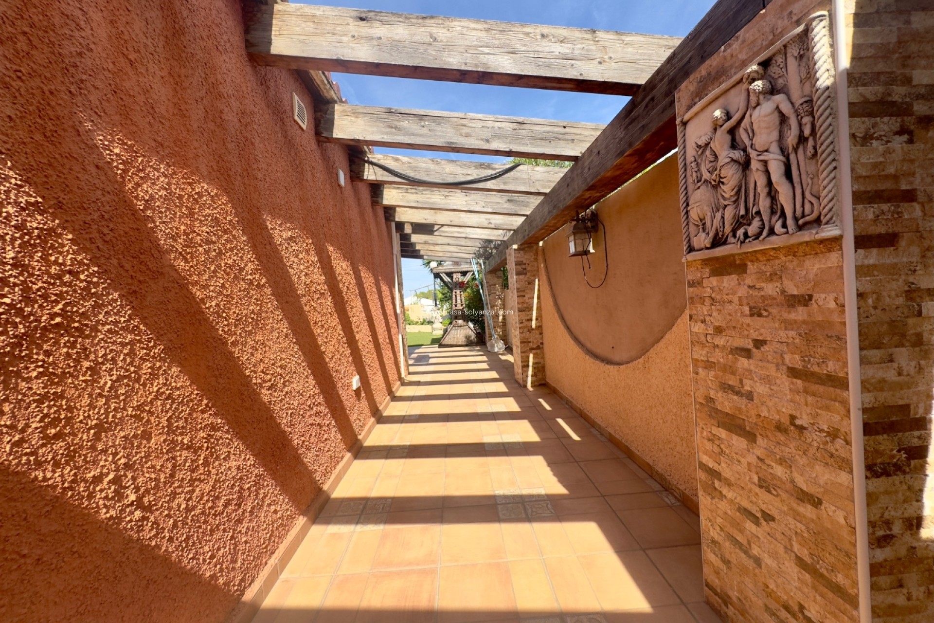 Wiederverkauf - Villa - Torrevieja - Los Balcones