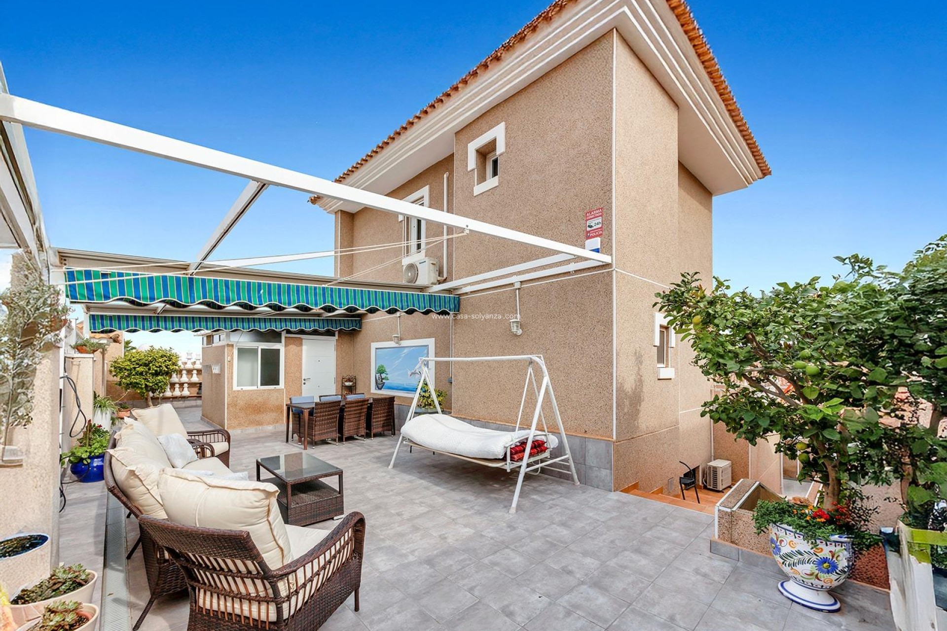 Wiederverkauf - Villa - Torrevieja - Los Balcones