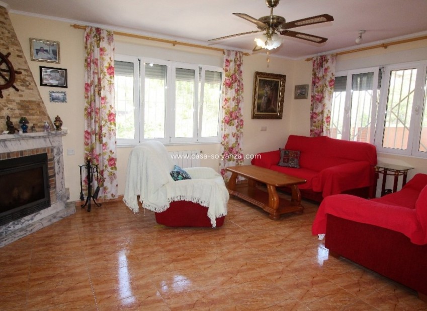 Wiederverkauf - Villa - Torrevieja - Los Balcones