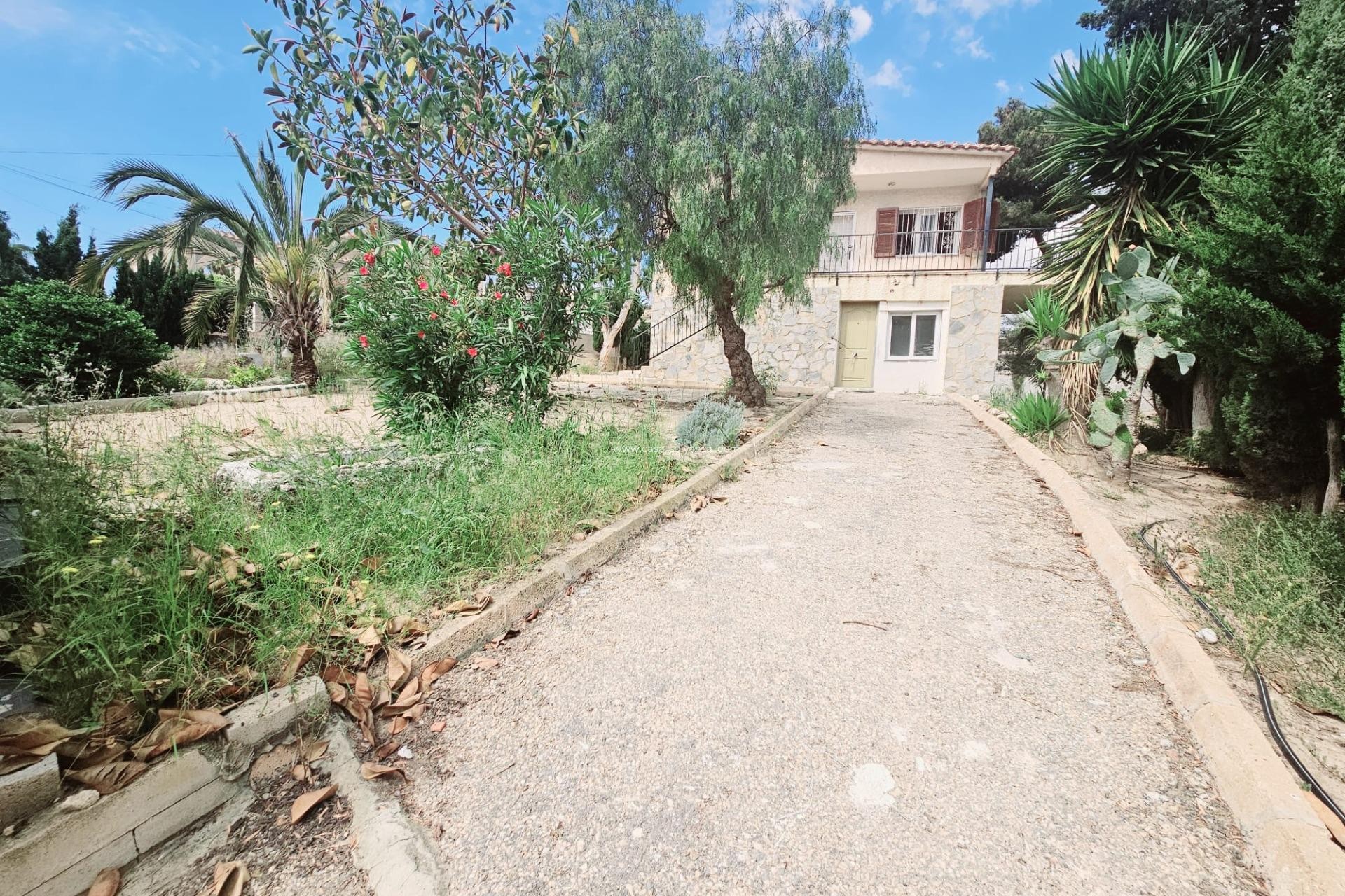 Wiederverkauf - Villa - Torrevieja - Los Balcones