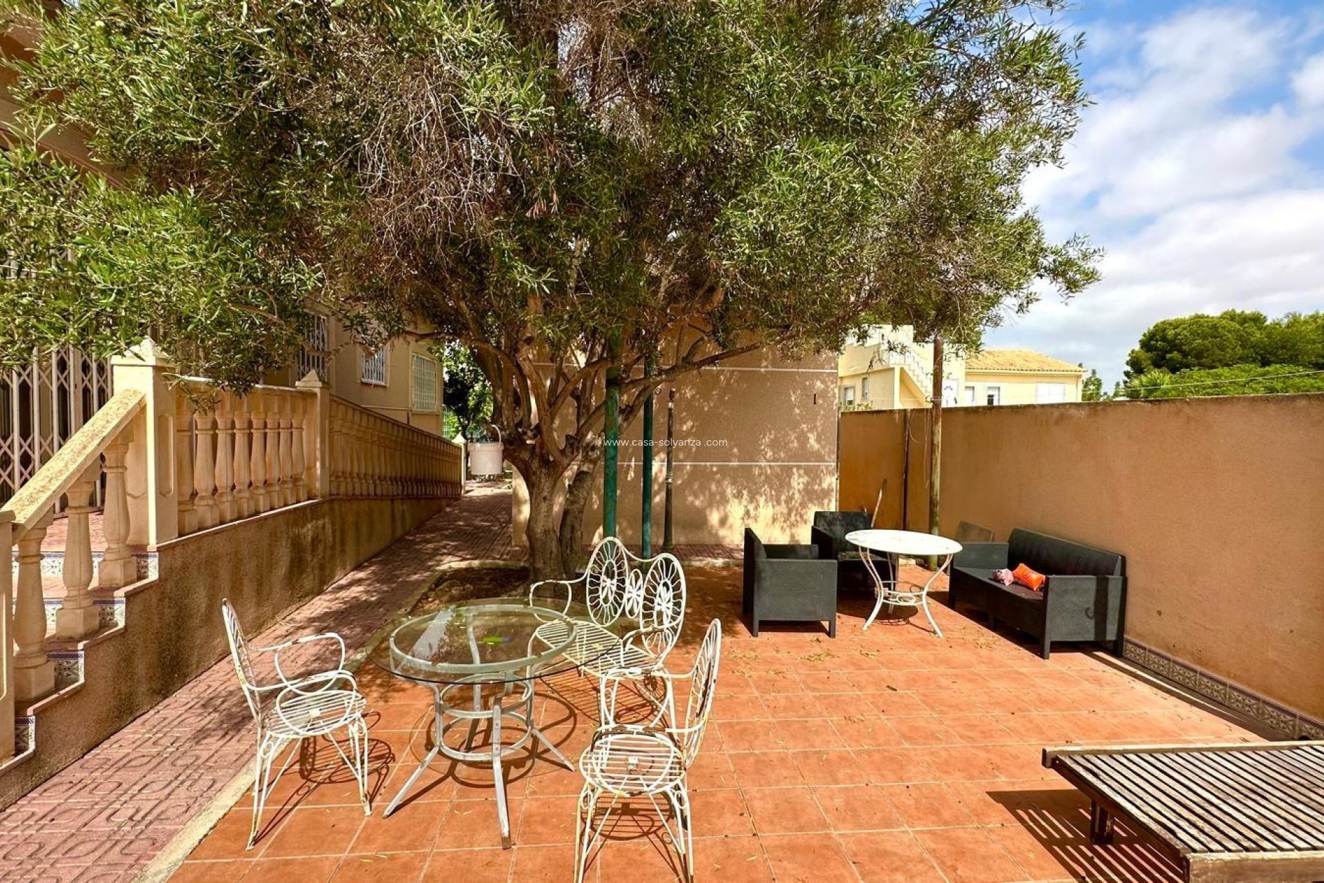 Wiederverkauf - Villa - Torrevieja - Los Balcones