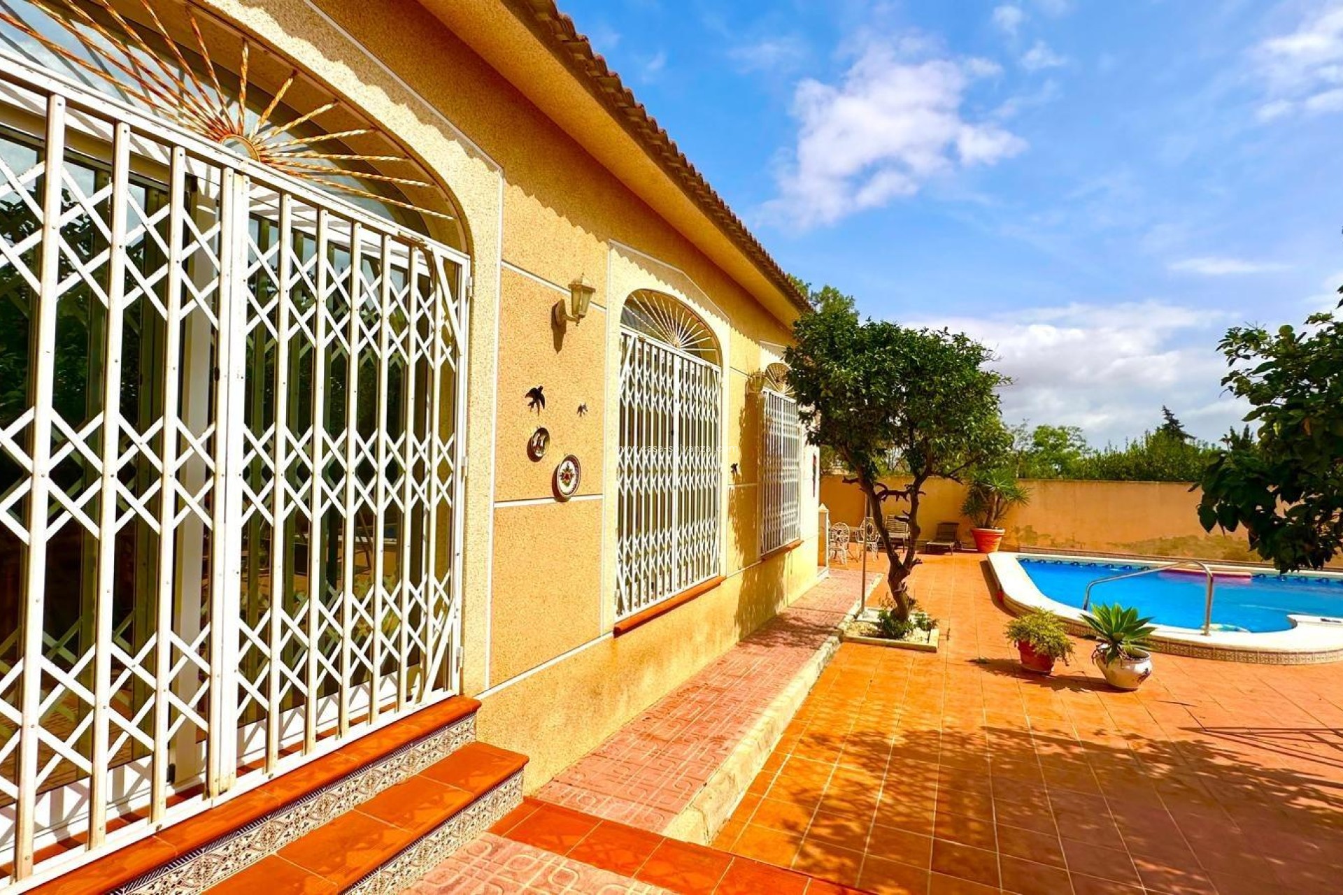 Wiederverkauf - Villa - Torrevieja - Los Balcones