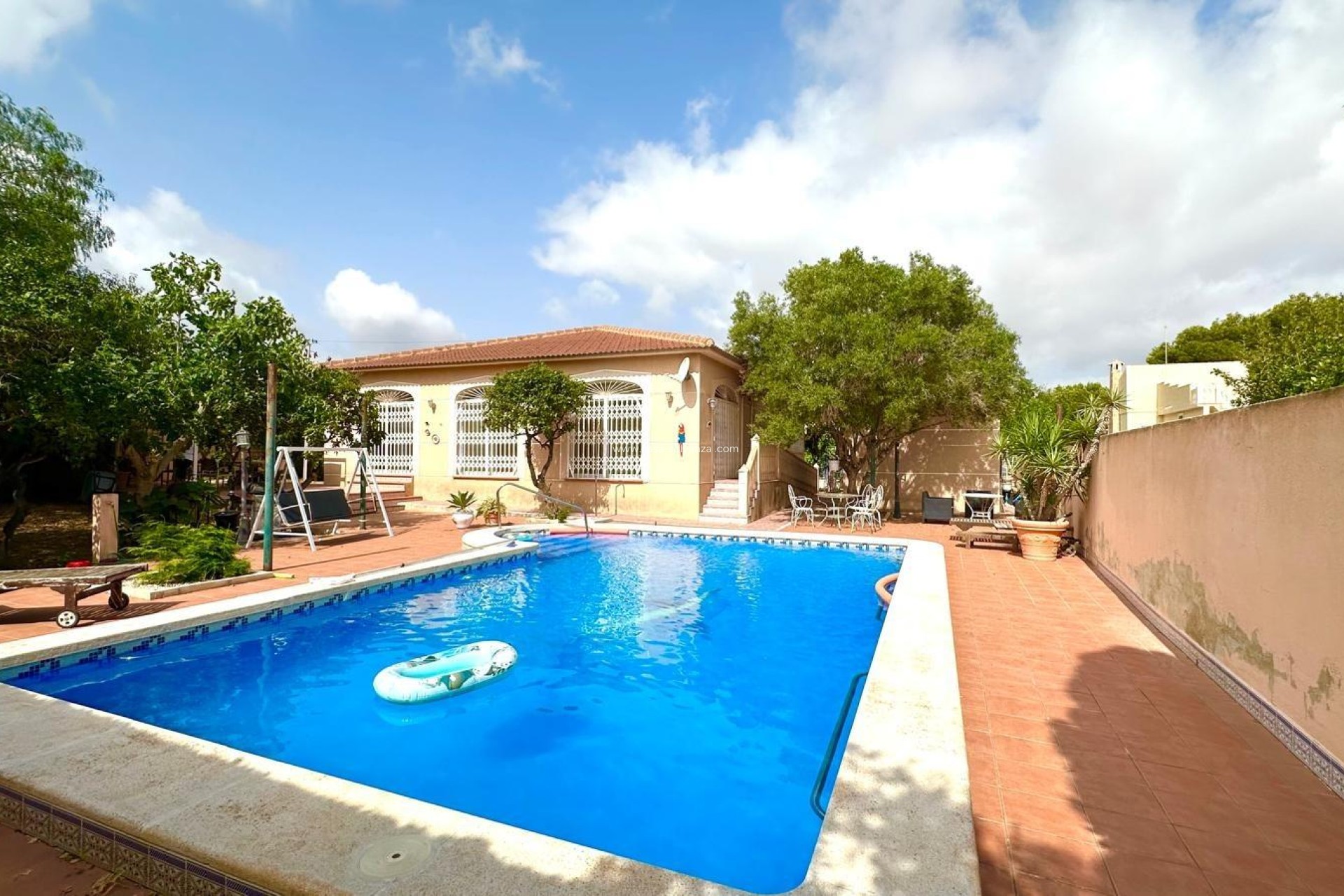 Wiederverkauf - Villa - Torrevieja - Los Balcones