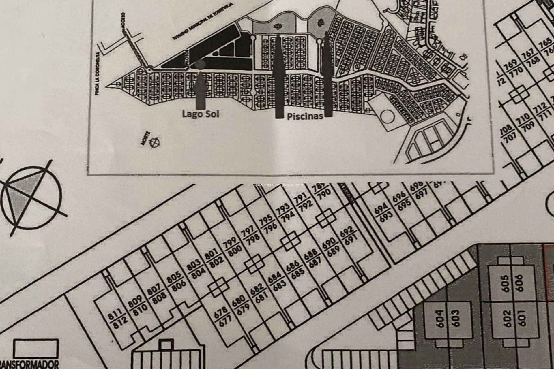 Wiederverkauf - Villa - Torrevieja - Los Balcones