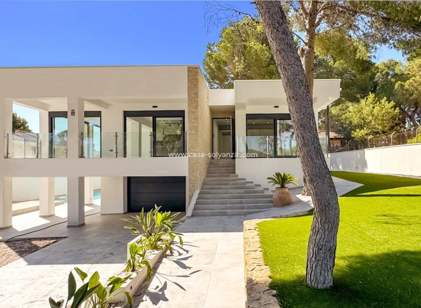 Wiederverkauf - Villa - Torrevieja - Los Balcones