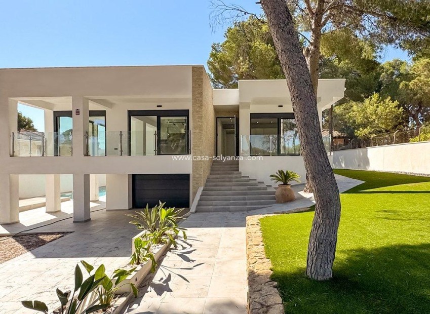 Wiederverkauf - Villa - Torrevieja - Los Balcones