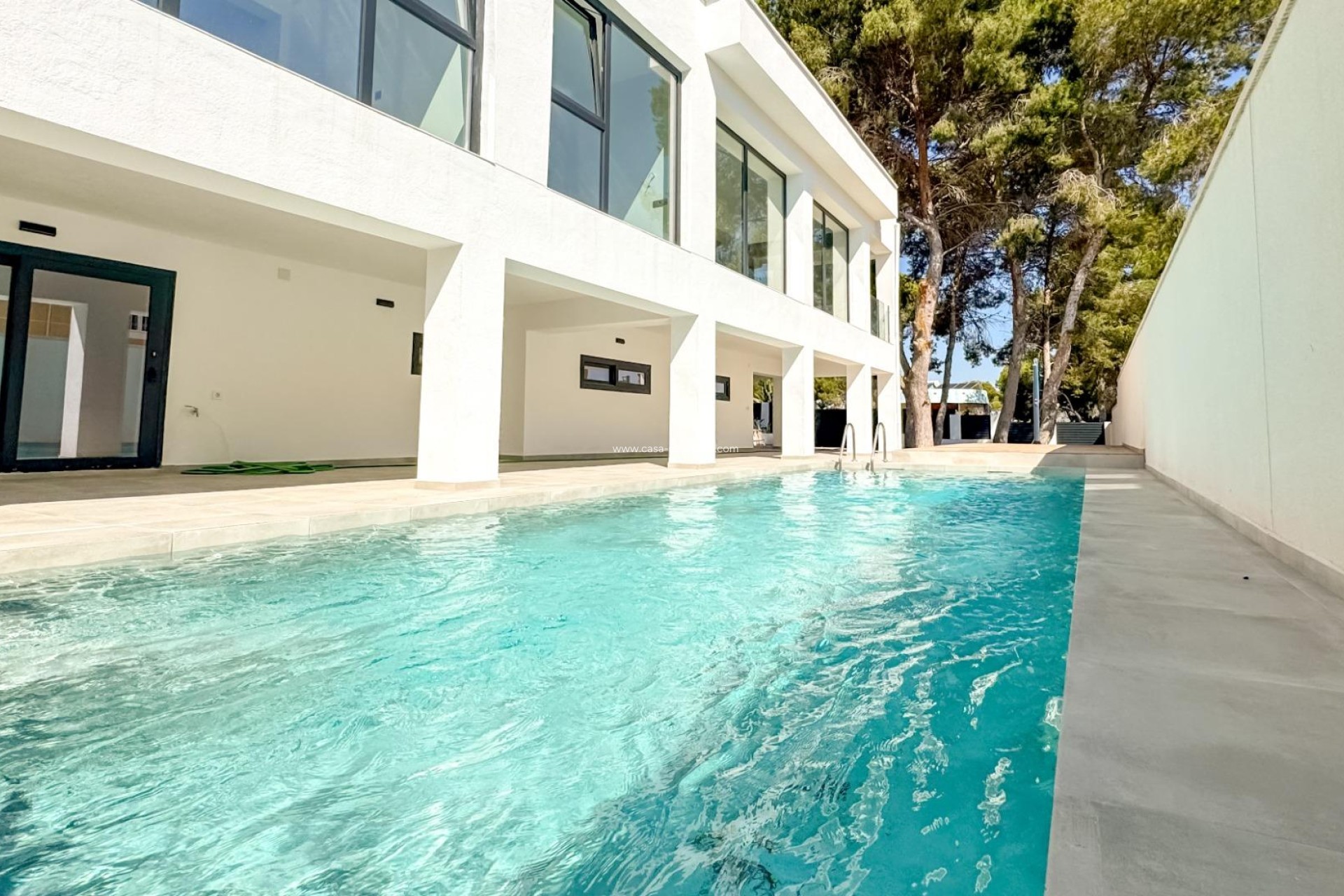 Wiederverkauf - Villa - Torrevieja - Los Balcones