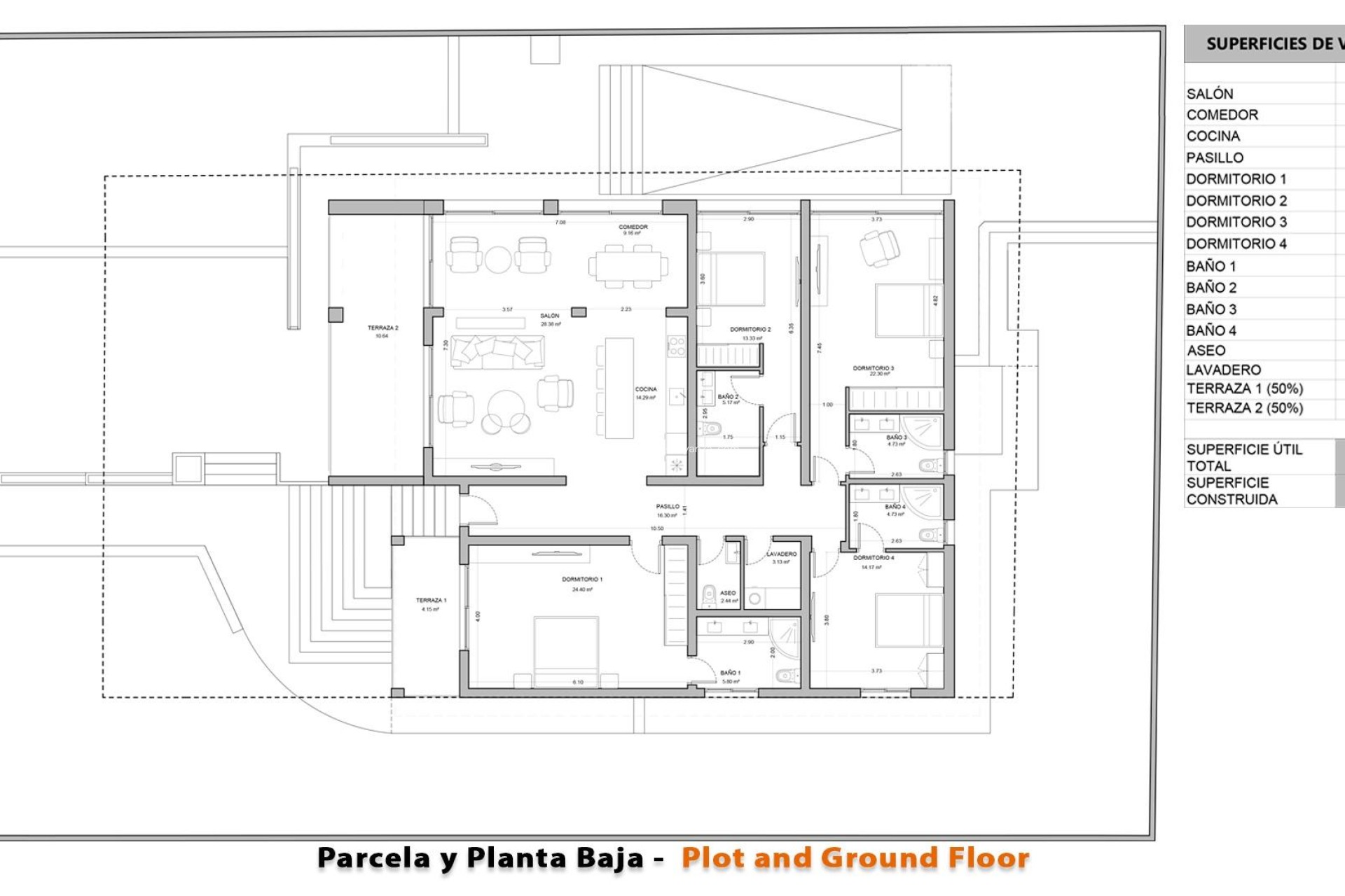 Wiederverkauf - Villa - Torrevieja - Los Balcones