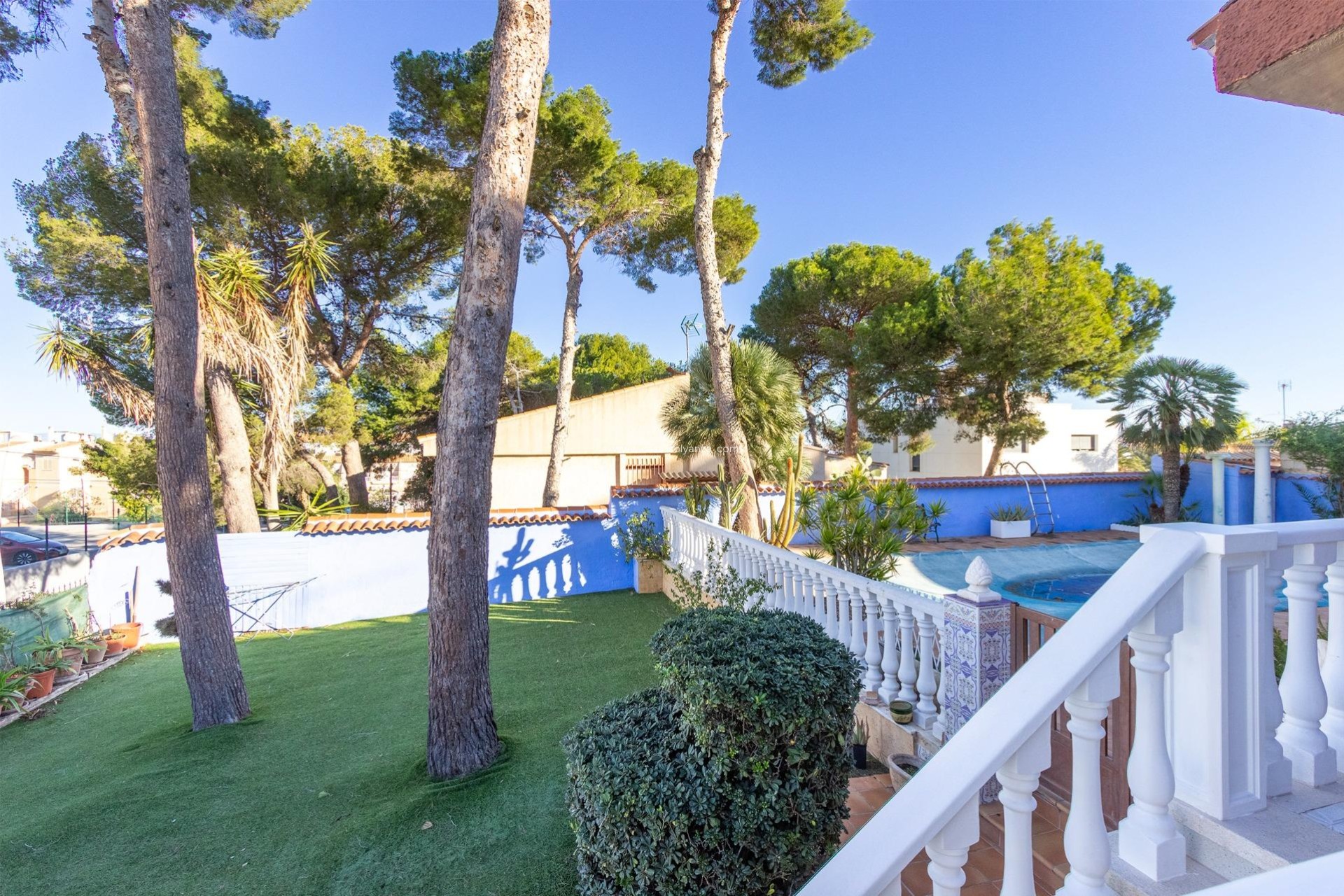 Wiederverkauf - Villa - Torrevieja - Los Balcones