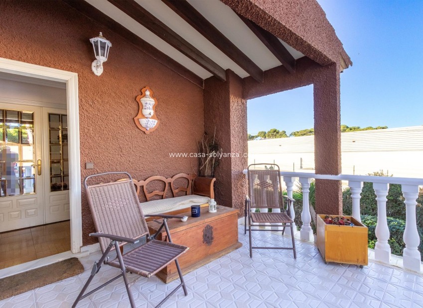 Wiederverkauf - Villa - Torrevieja - Los Balcones