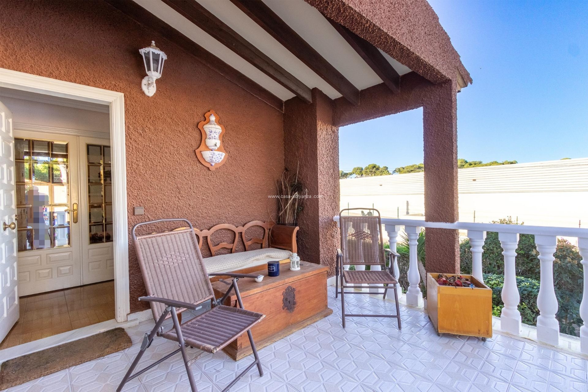 Wiederverkauf - Villa - Torrevieja - Los Balcones