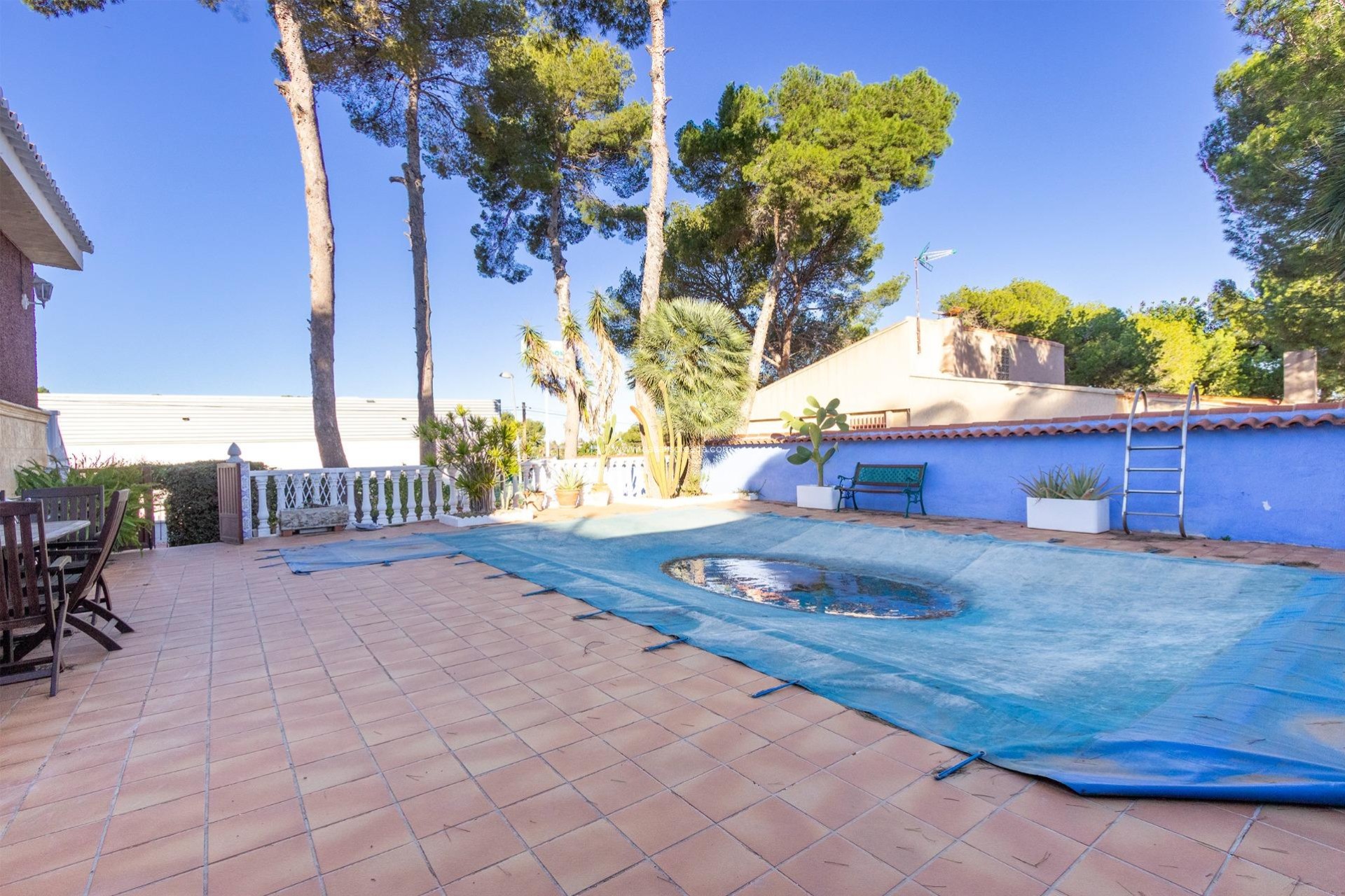 Wiederverkauf - Villa - Torrevieja - Los Balcones