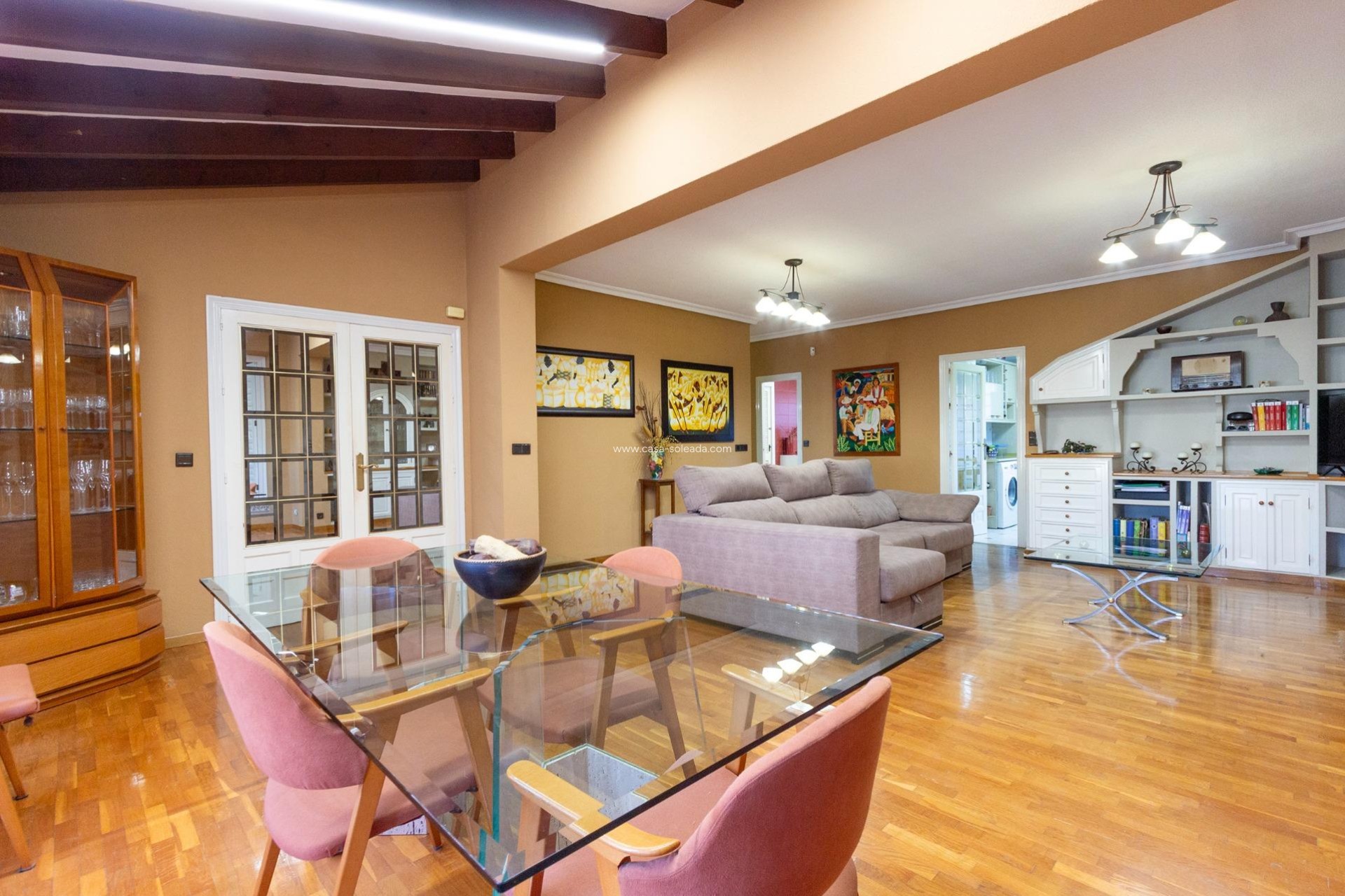 Wiederverkauf - Villa - Torrevieja - Los Balcones