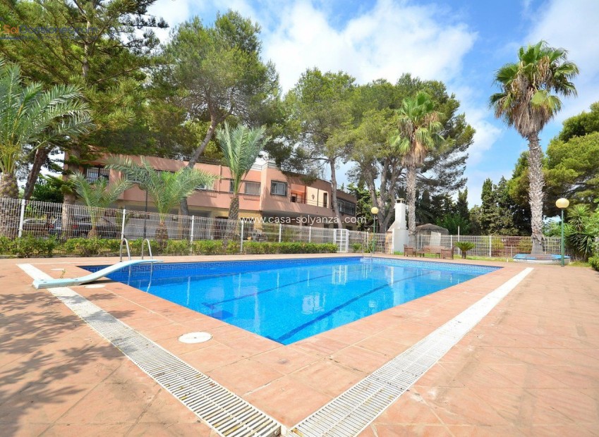 Wiederverkauf - Villa - Torrevieja - Los Balcones