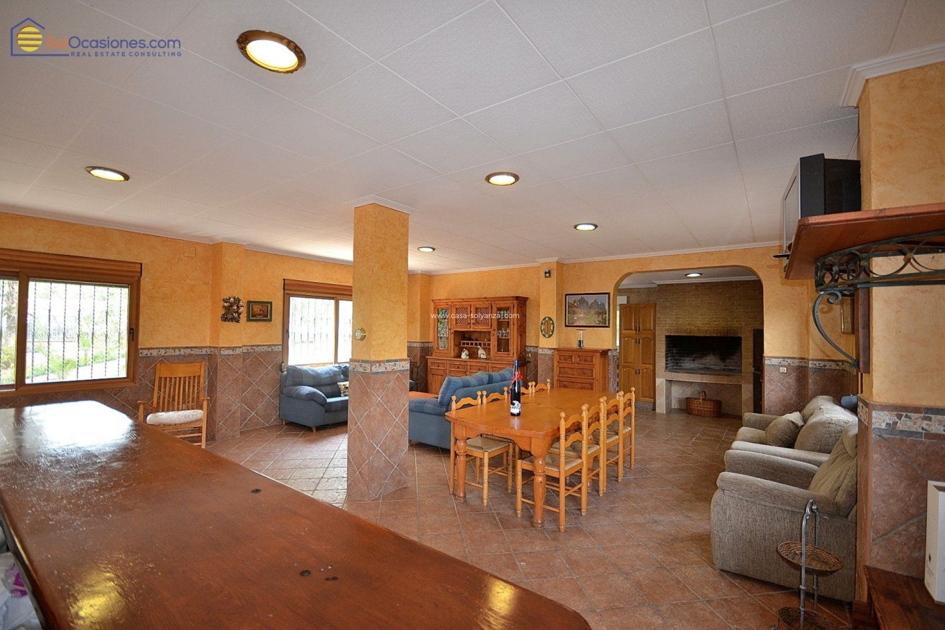 Wiederverkauf - Villa - Torrevieja - Los Balcones