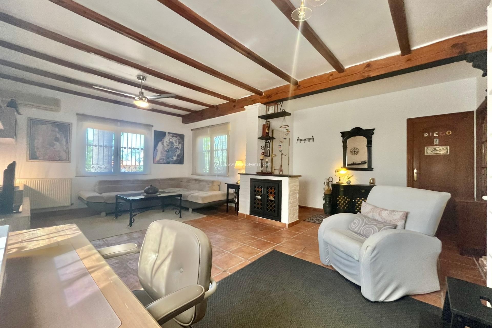 Wiederverkauf - Villa - Torrevieja - Los Balcones