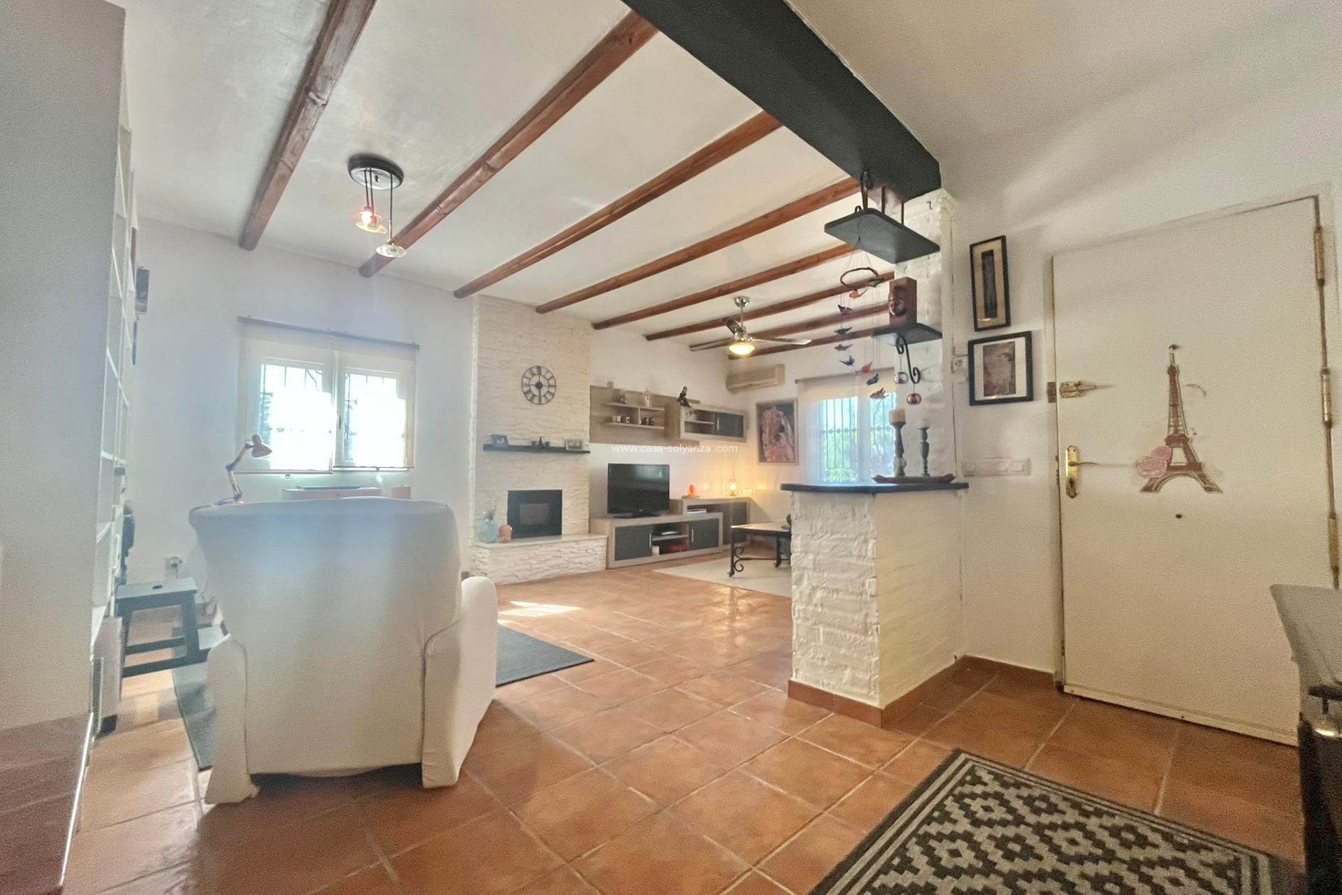 Wiederverkauf - Villa - Torrevieja - Los Balcones