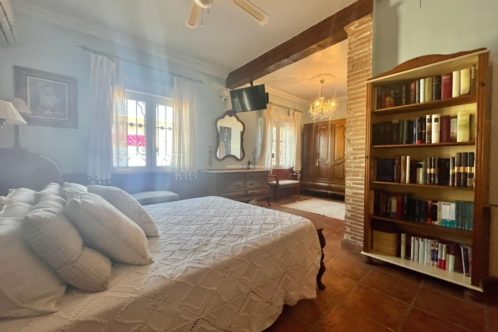 Wiederverkauf - Villa - Torrevieja - Los Balcones