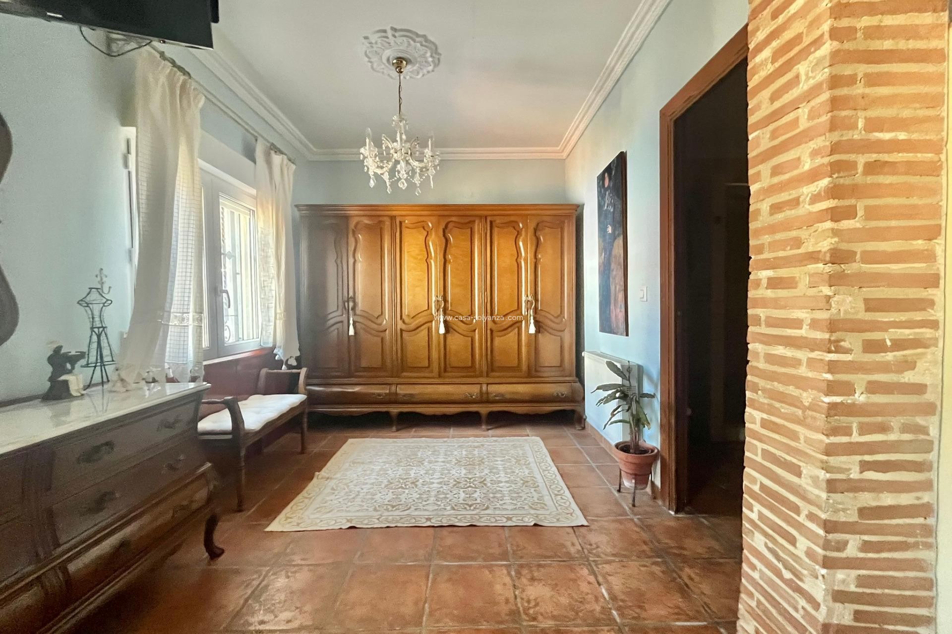 Wiederverkauf - Villa - Torrevieja - Los Balcones