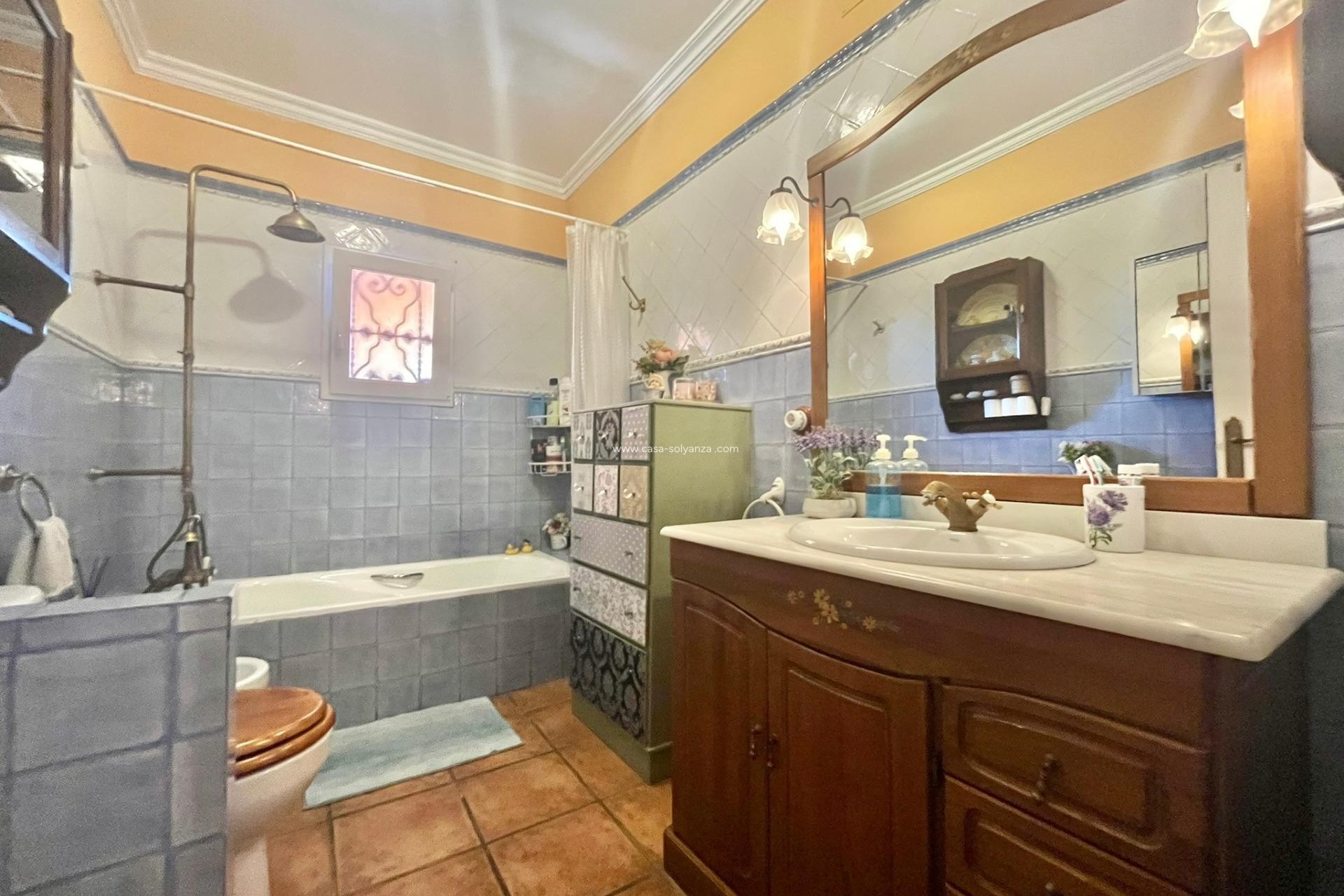 Wiederverkauf - Villa - Torrevieja - Los Balcones