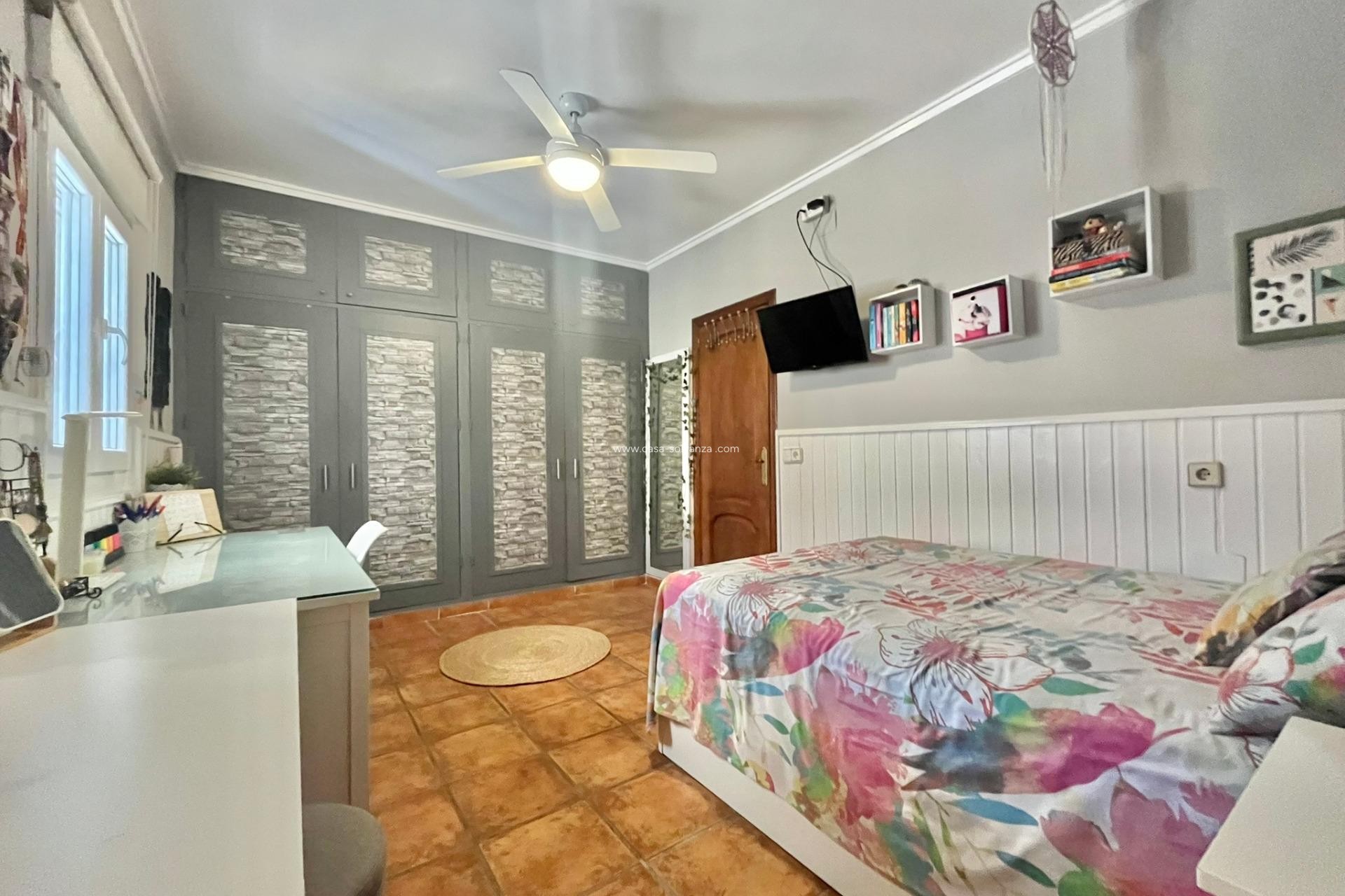 Wiederverkauf - Villa - Torrevieja - Los Balcones