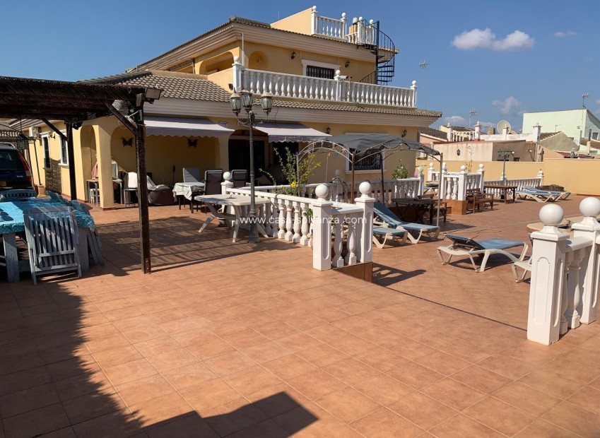 Wiederverkauf - Villa - Torrevieja - Los Balcones