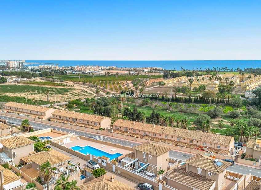 Wiederverkauf - Villa - Torrevieja - Los Balcones