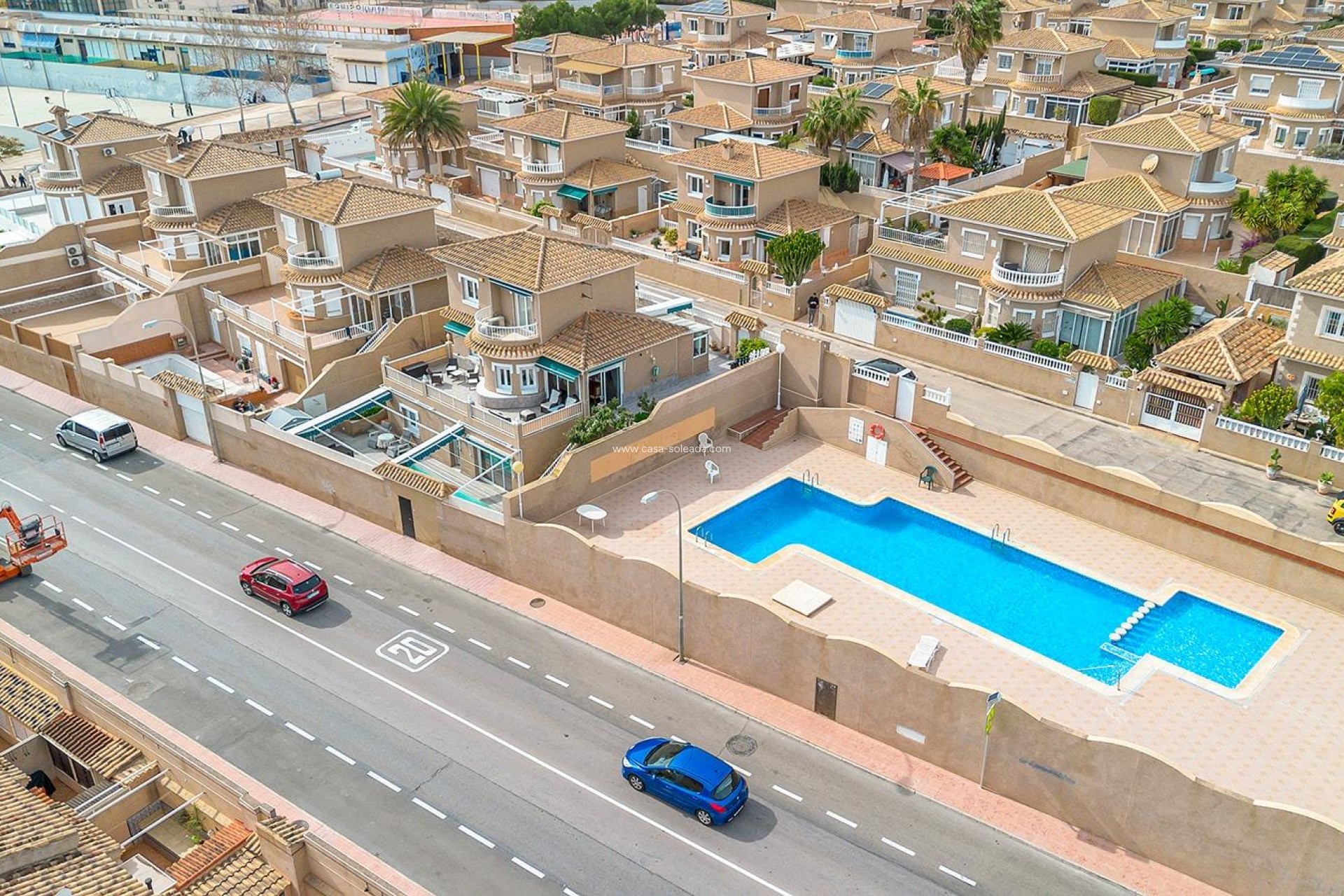 Wiederverkauf - Villa - Torrevieja - Los Balcones