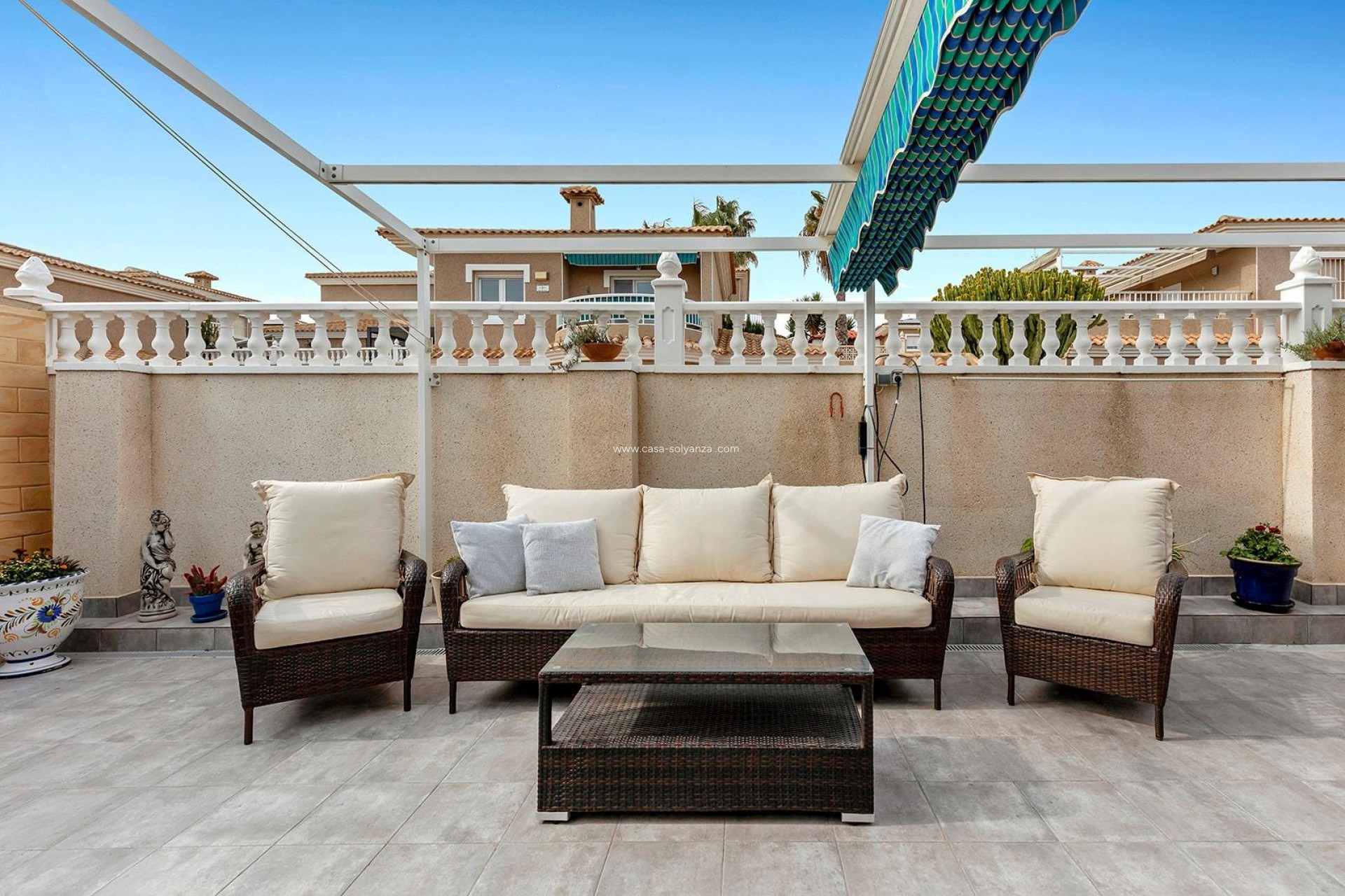 Wiederverkauf - Villa - Torrevieja - Los Balcones