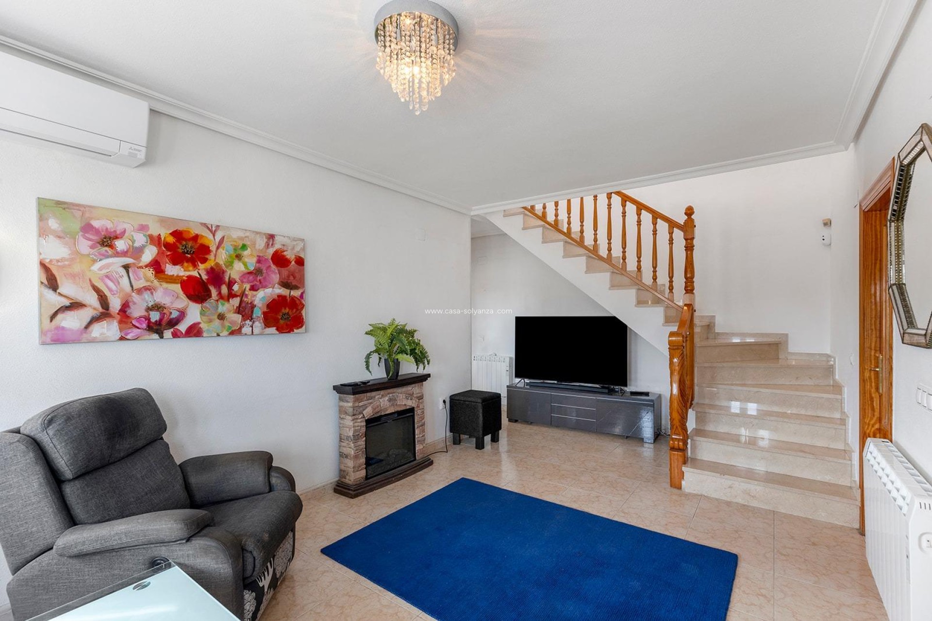 Wiederverkauf - Villa - Torrevieja - Los Balcones
