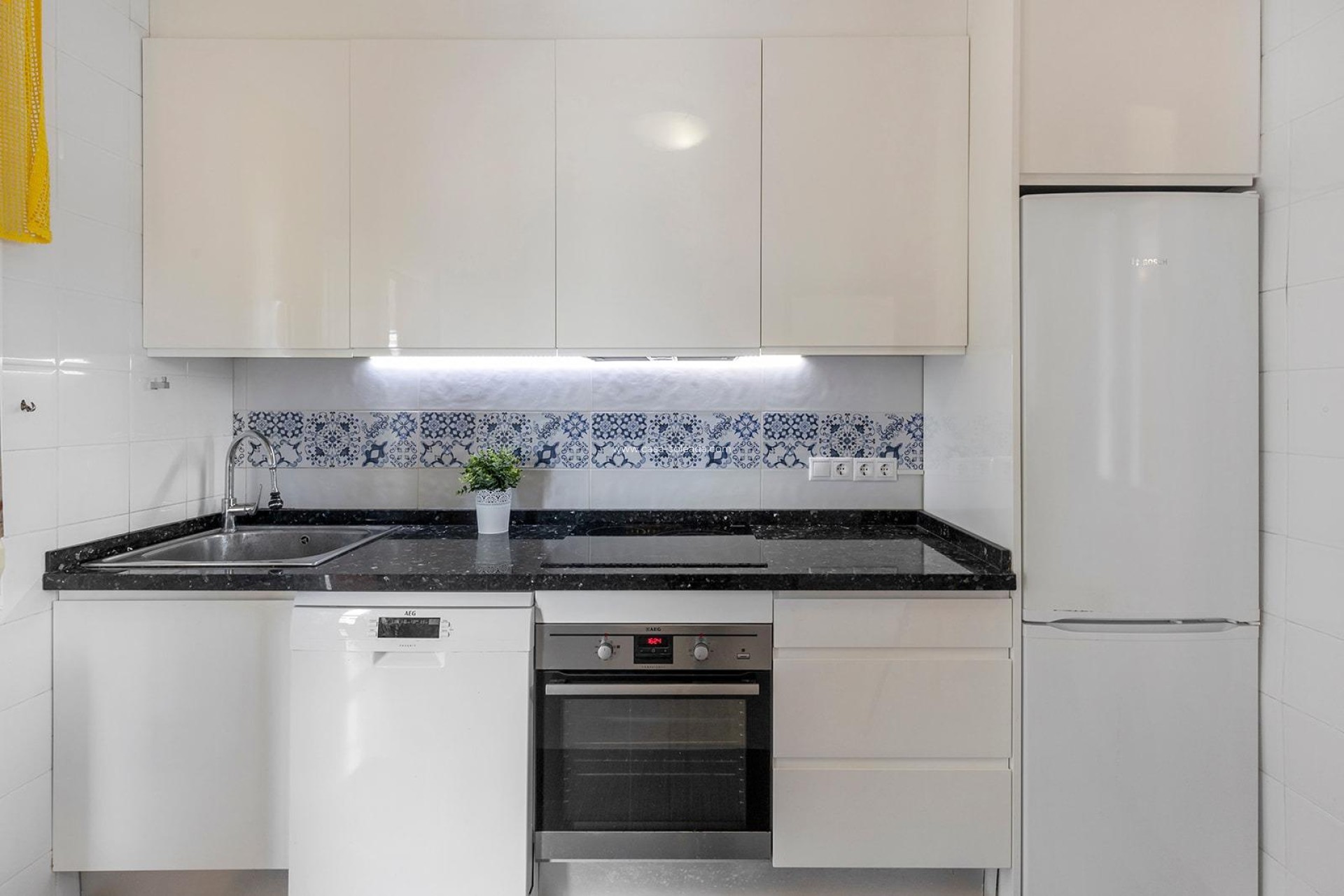 Wiederverkauf - Villa - Torrevieja - Los Balcones