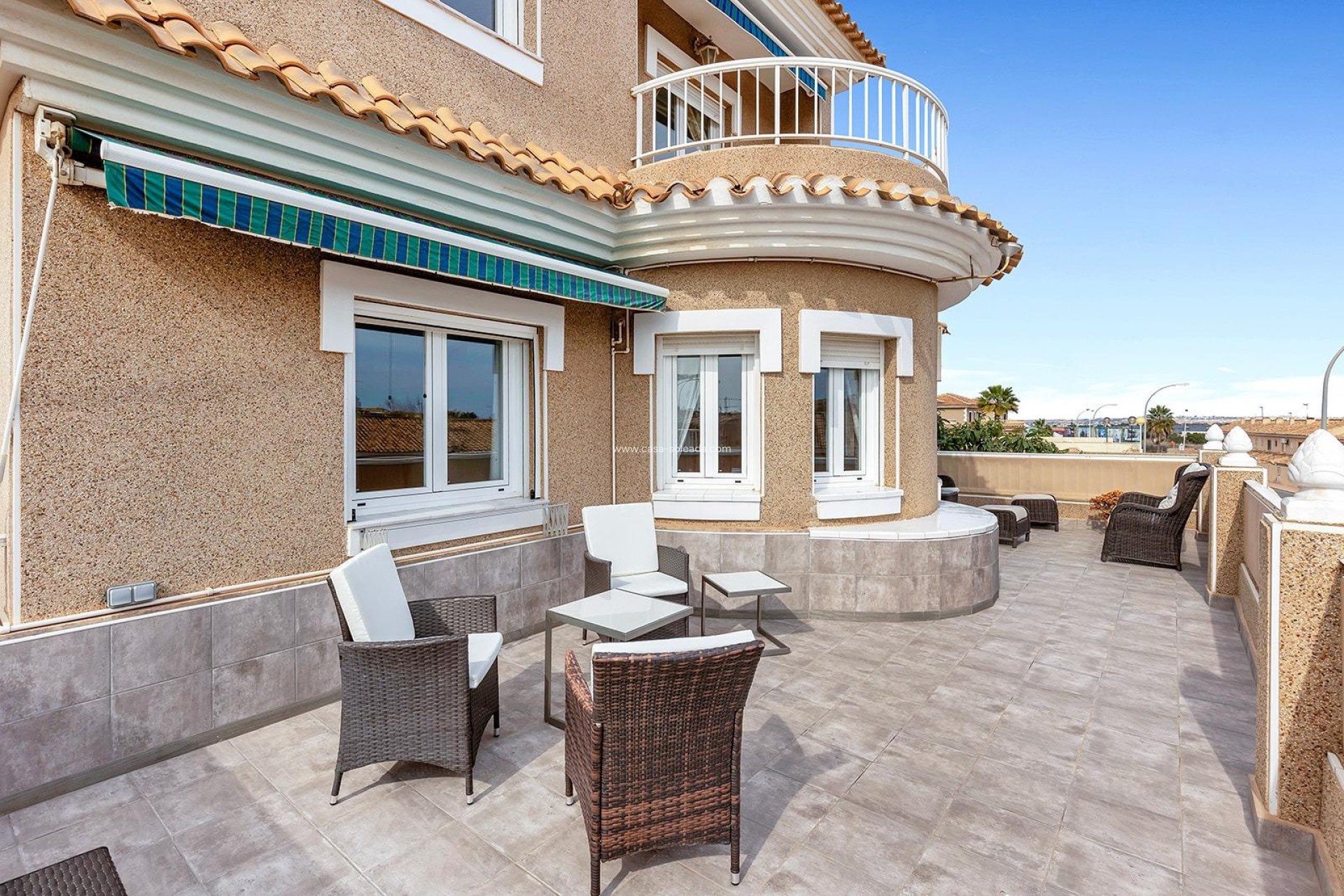 Wiederverkauf - Villa - Torrevieja - Los Balcones