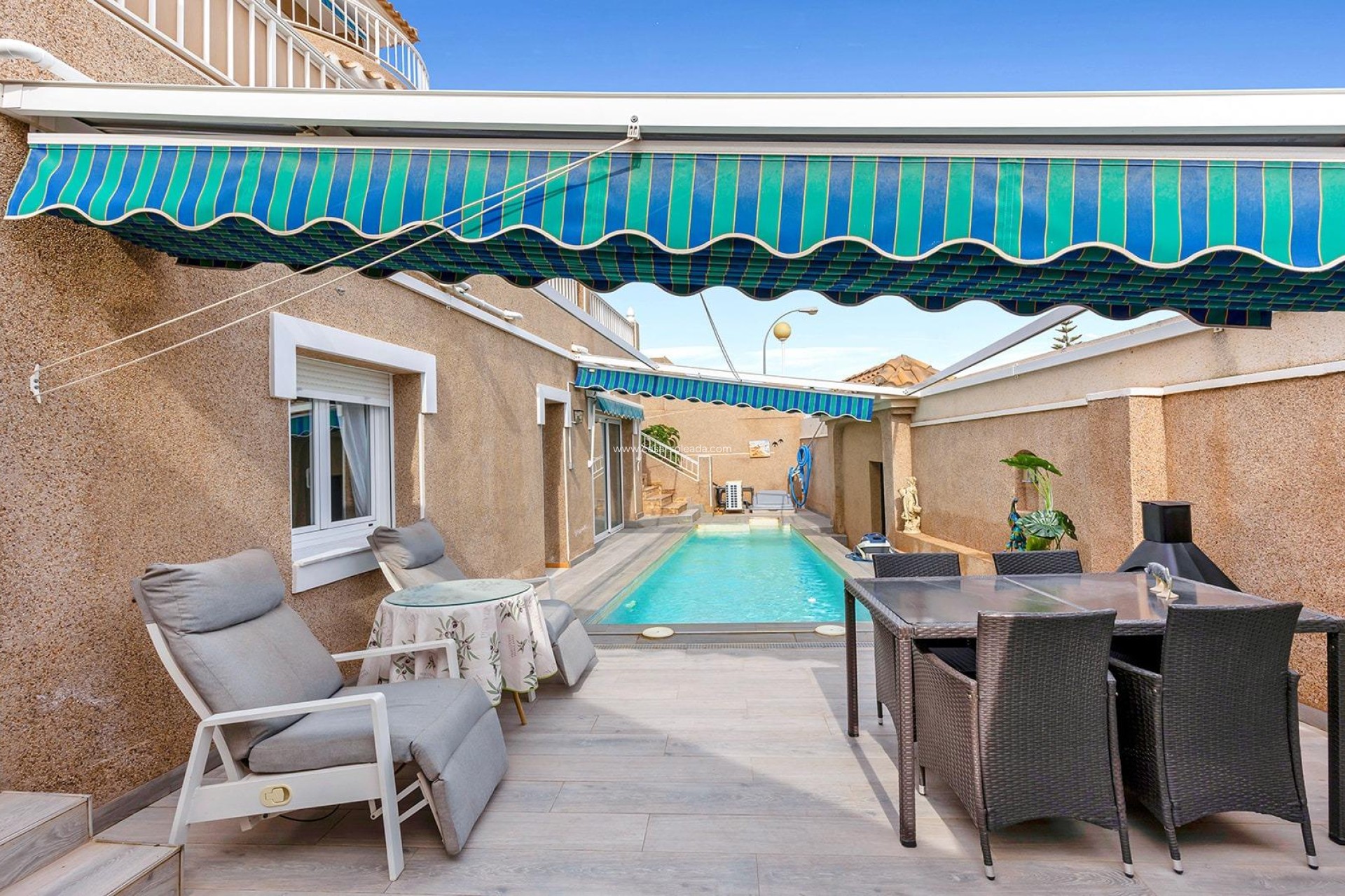 Wiederverkauf - Villa - Torrevieja - Los Balcones