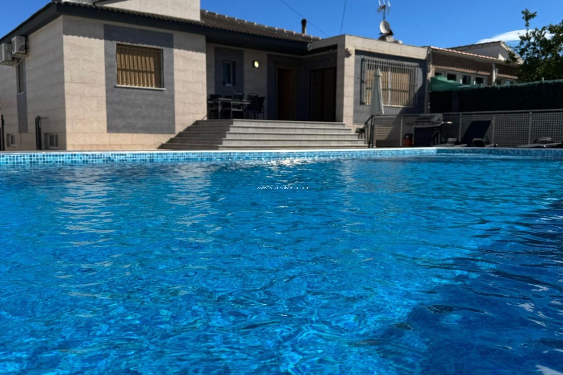 Wiederverkauf - Villa - Torrevieja - Los Balcones