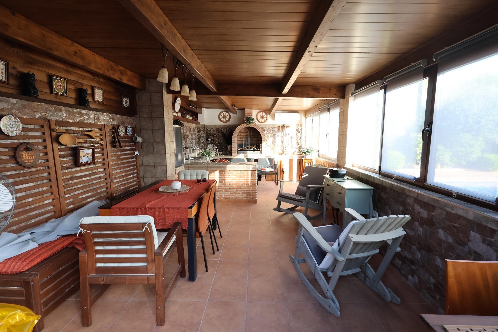 Wiederverkauf - Villa - Torrevieja - Los Balcones