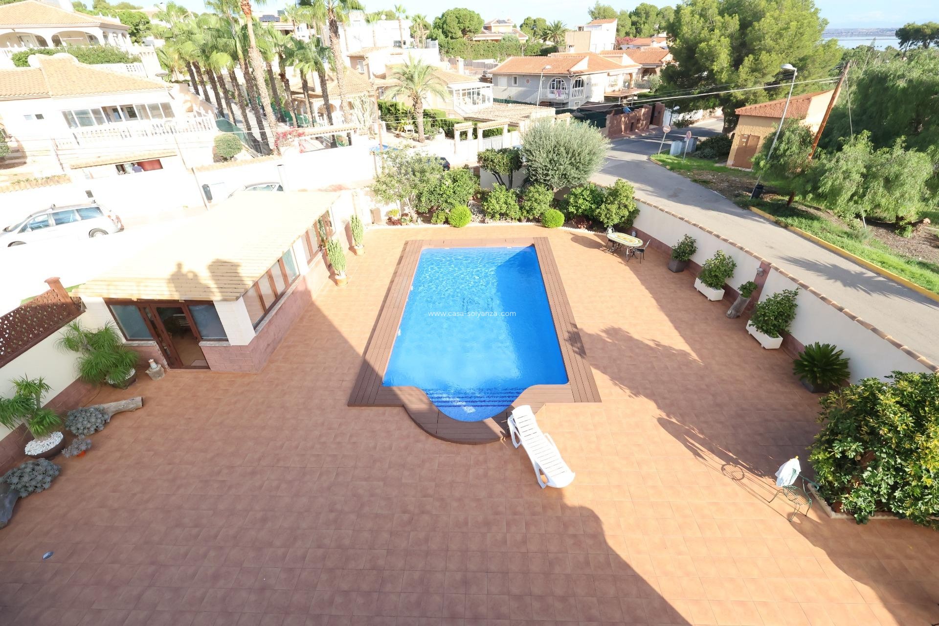 Wiederverkauf - Villa - Torrevieja - Los Balcones