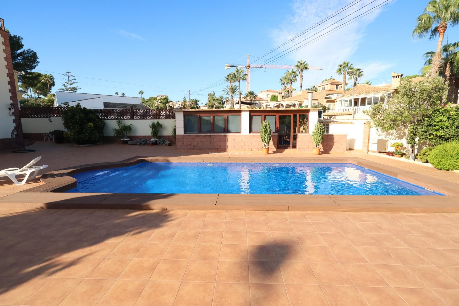 Wiederverkauf - Villa - Torrevieja - Los Balcones
