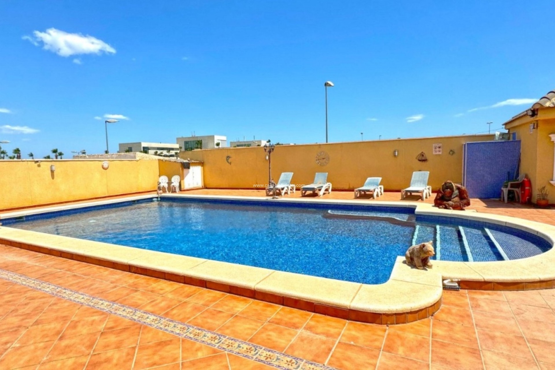Wiederverkauf - Villa - Torrevieja - Los Balcones