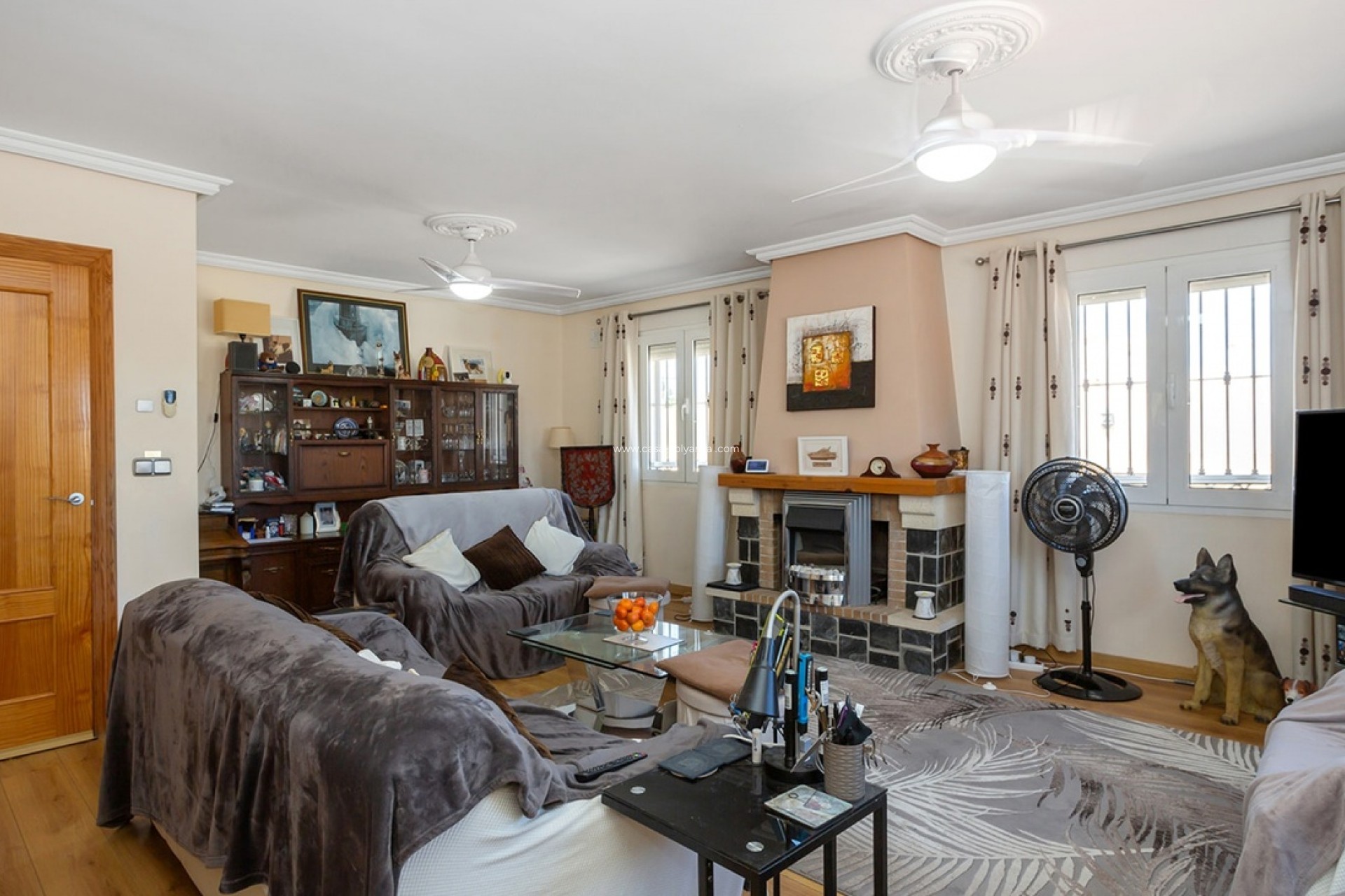 Wiederverkauf - Villa - Torrevieja - Los Balcones