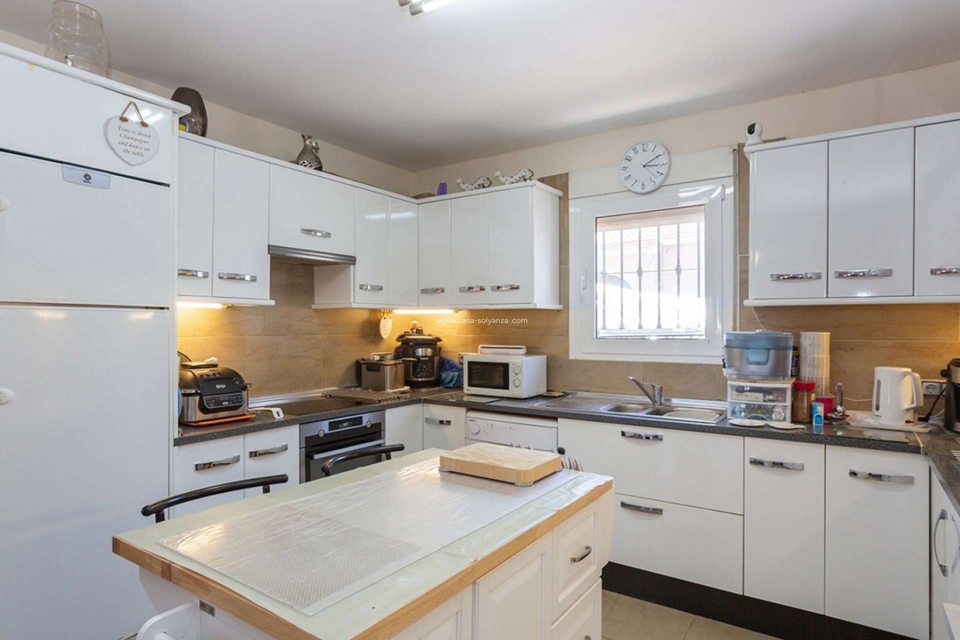 Wiederverkauf - Villa - Torrevieja - Los Balcones