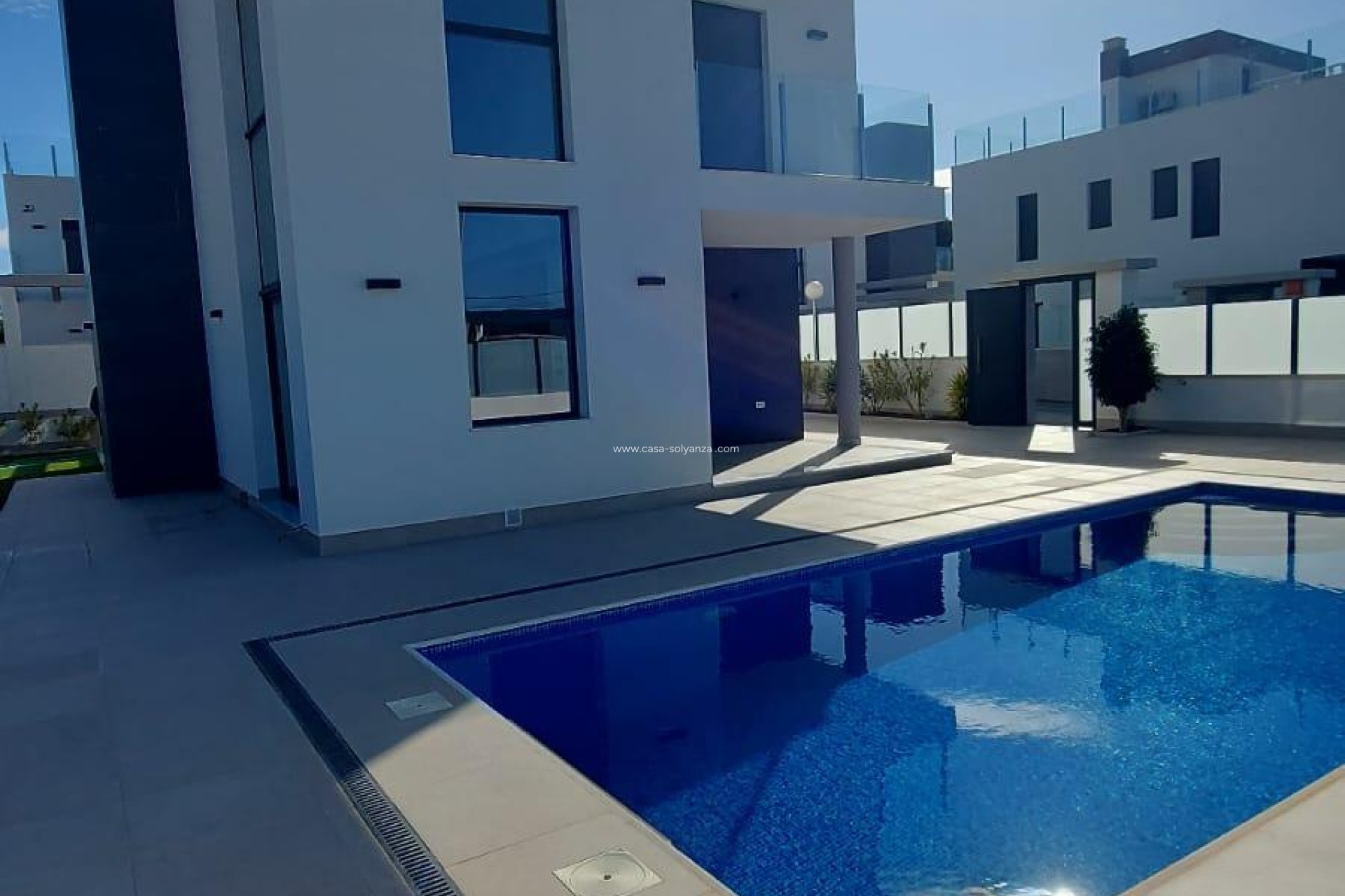 Wiederverkauf - Villa - Torrevieja - Los Balcones