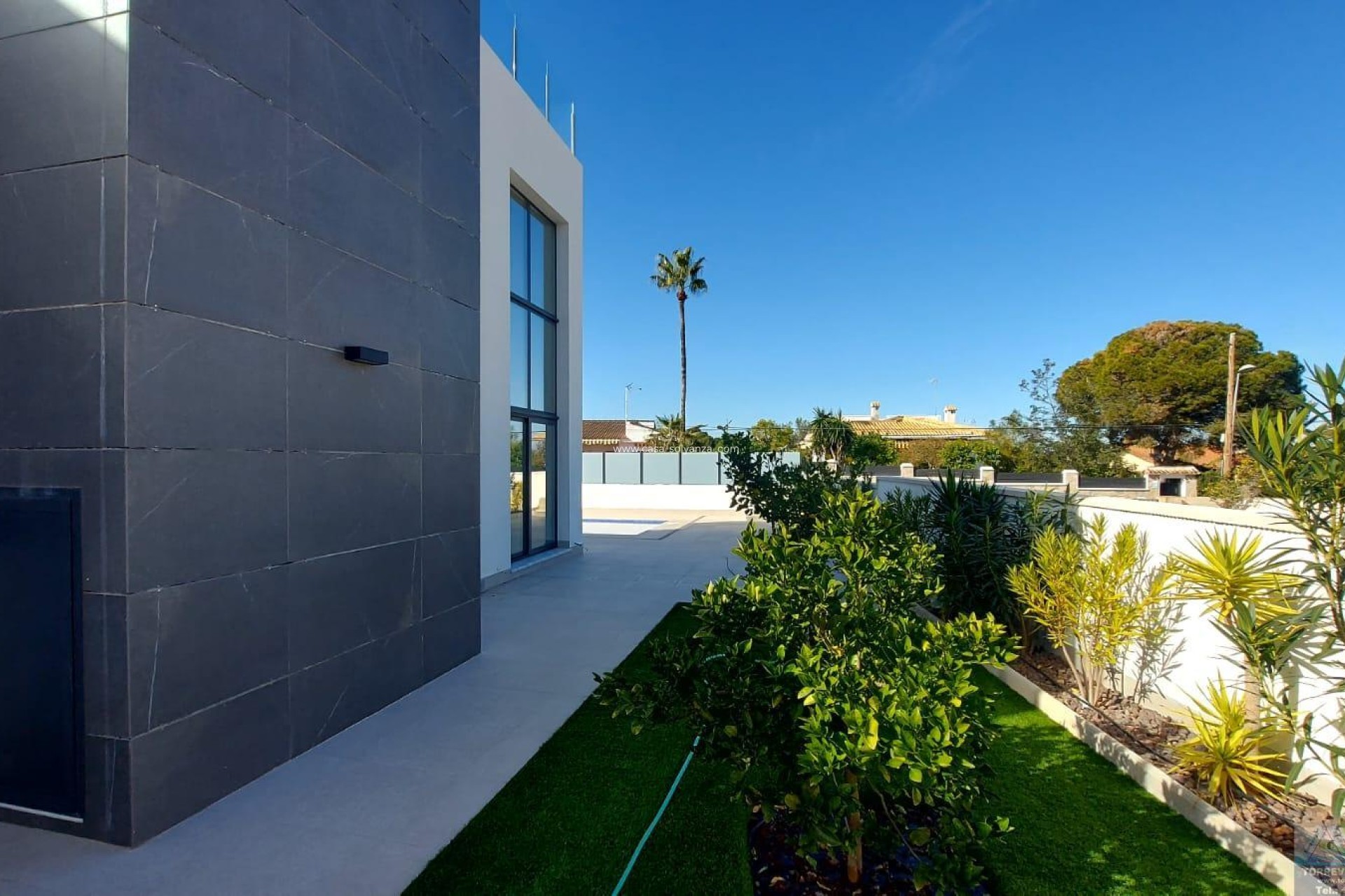 Wiederverkauf - Villa - Torrevieja - Los Balcones