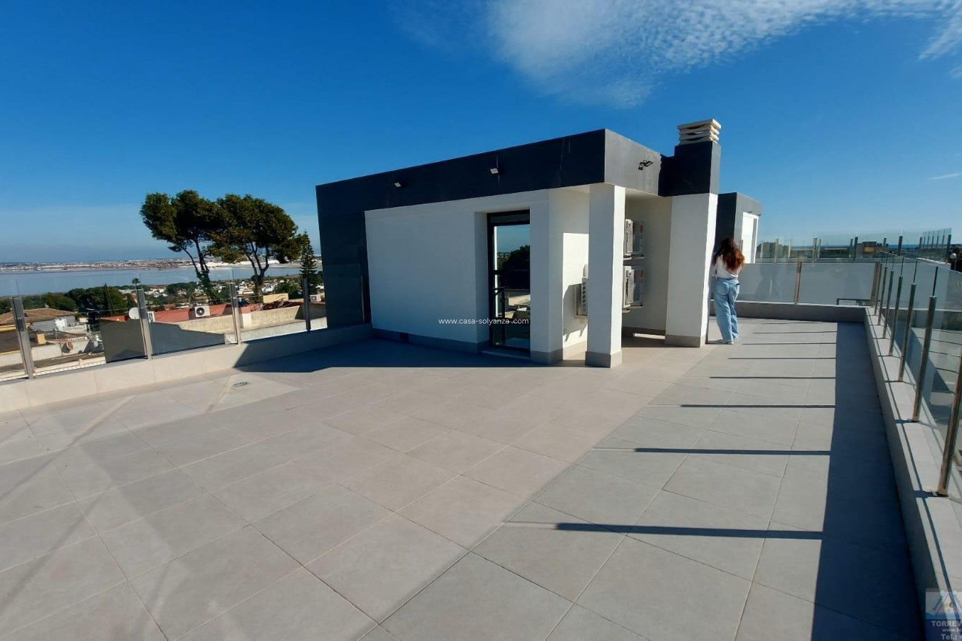 Wiederverkauf - Villa - Torrevieja - Los Balcones