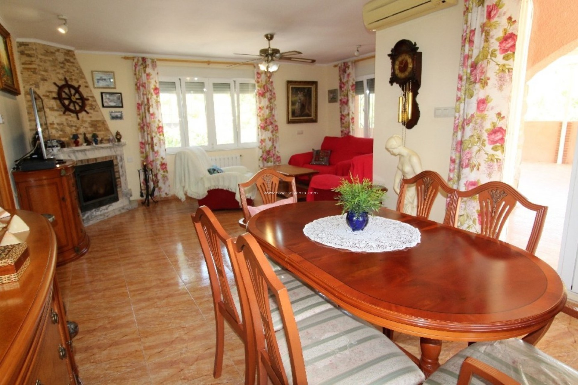 Wiederverkauf - Villa - Torrevieja - Los Balcones