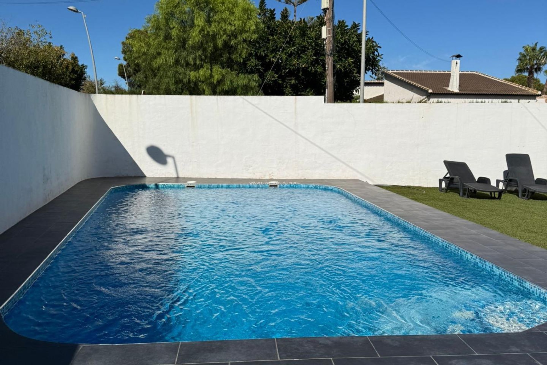 Wiederverkauf - Villa - Torrevieja - Los Balcones